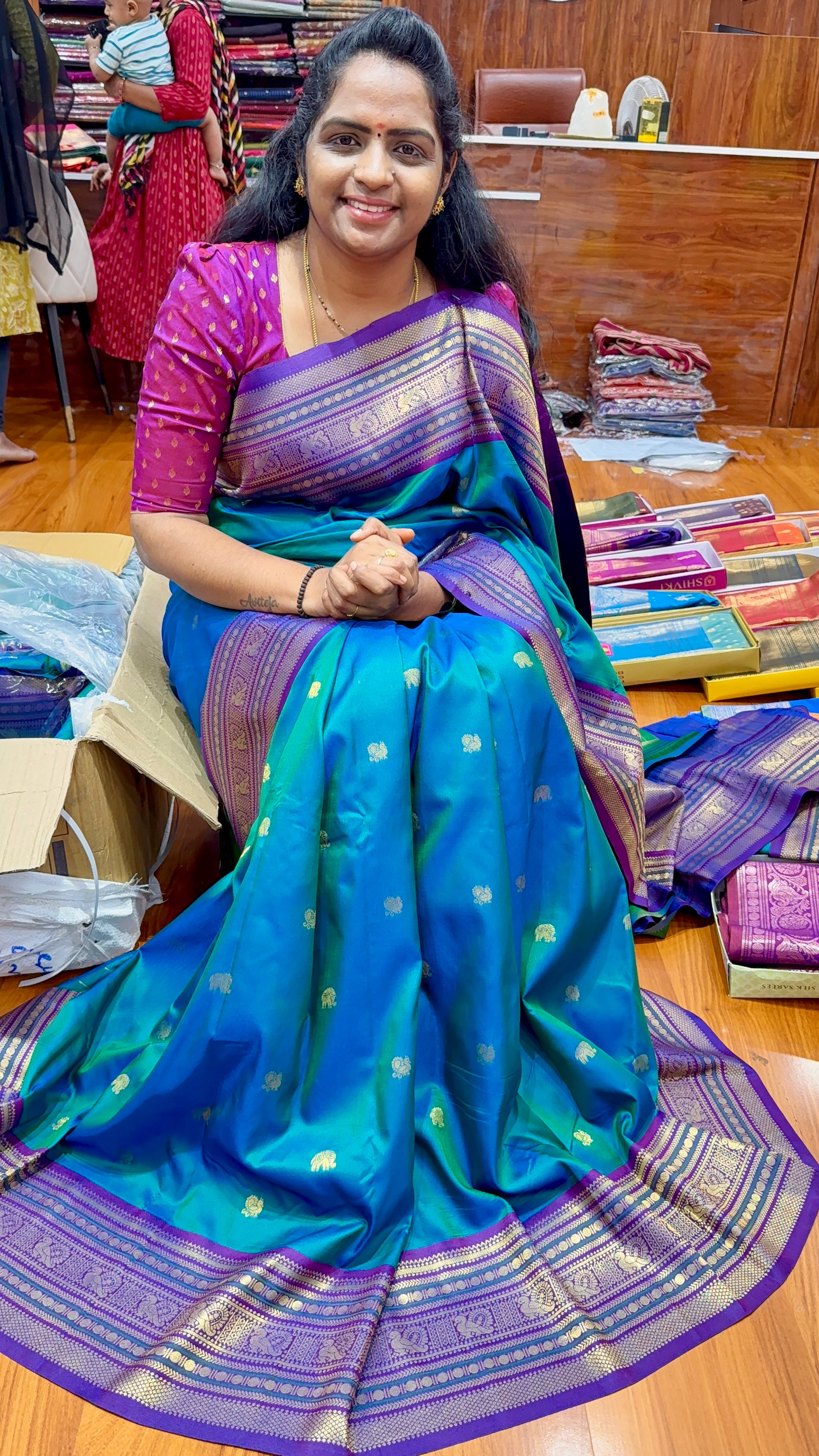 ARNI PATTU- MG899