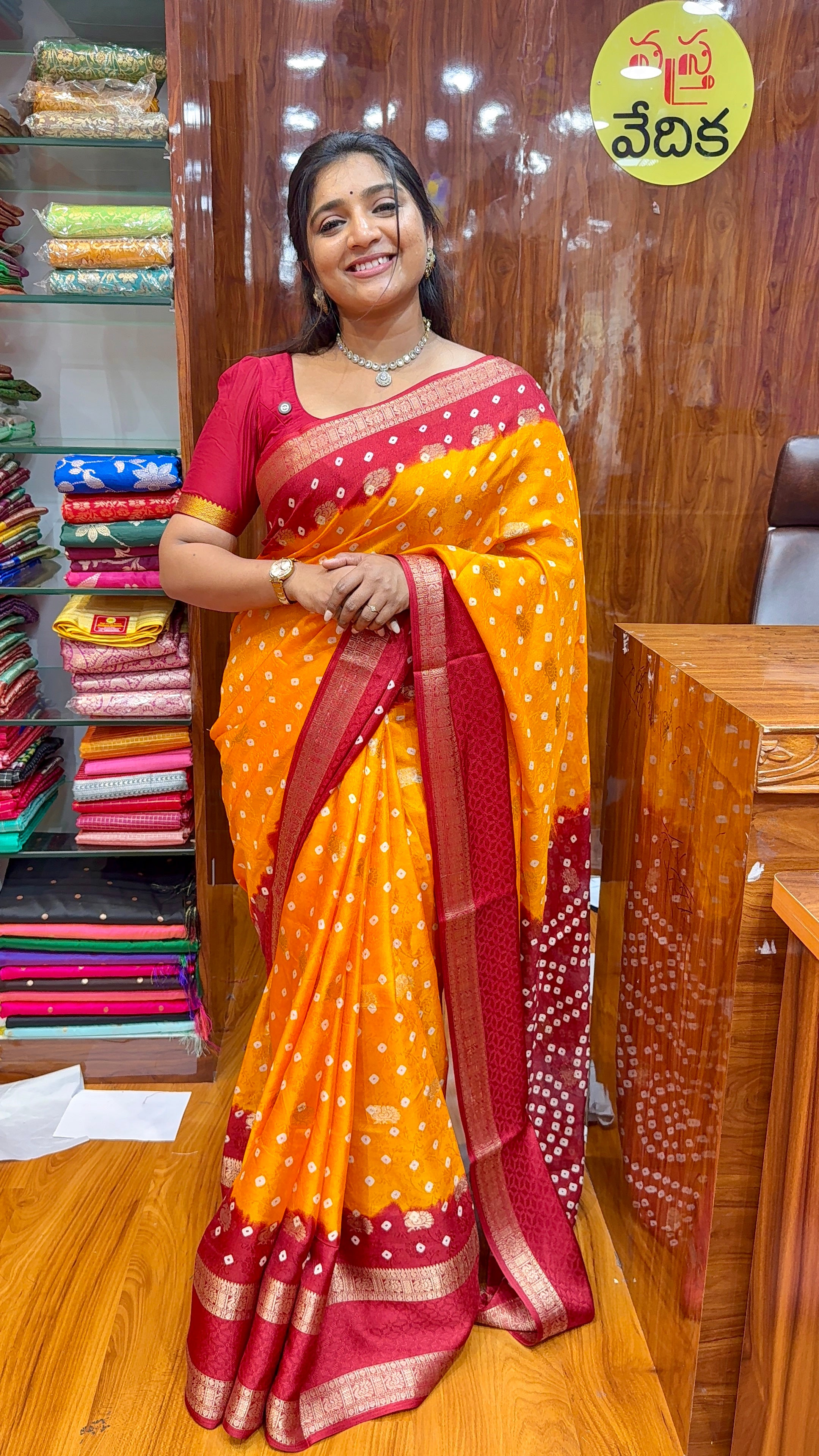 GEORGETTE-HD1099