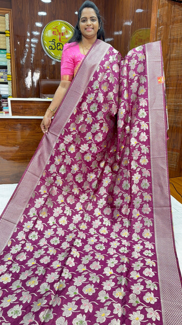 TUSSAR SILK - D1500