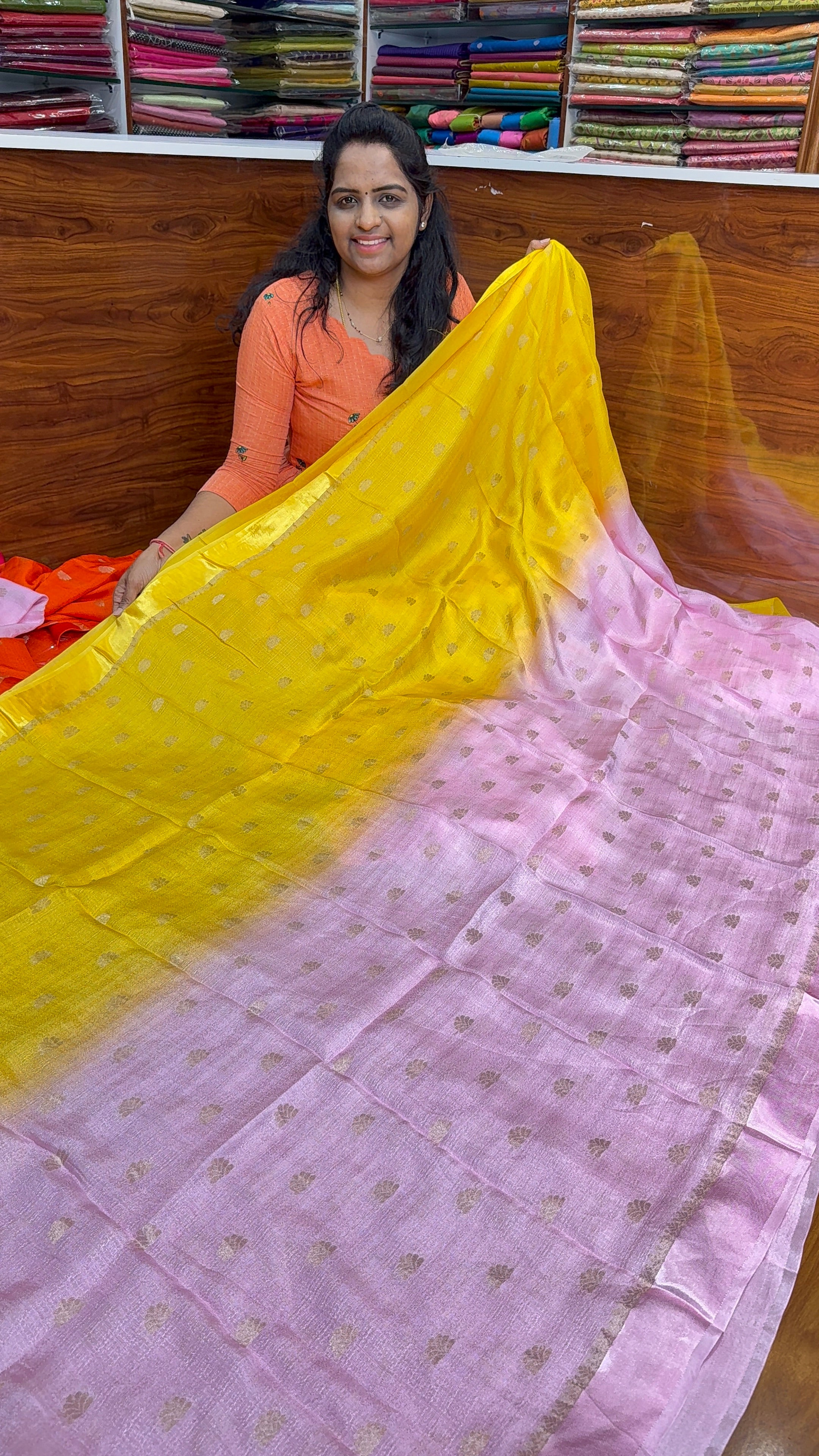 SHIFFON GEORGETTE-SU1500