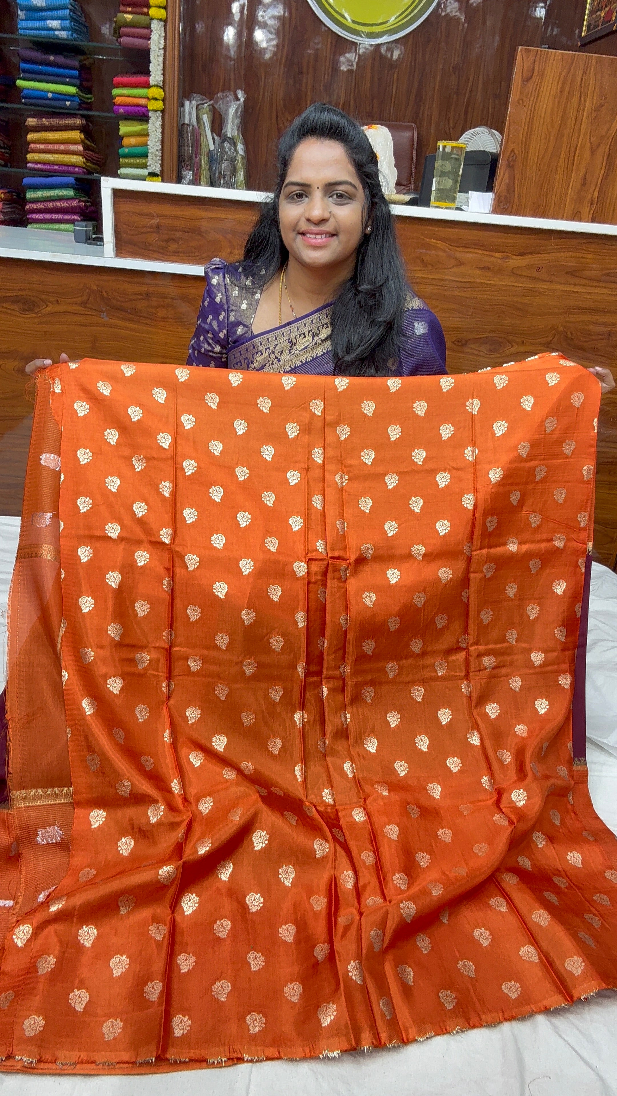 MOONGA PATTU -MS100