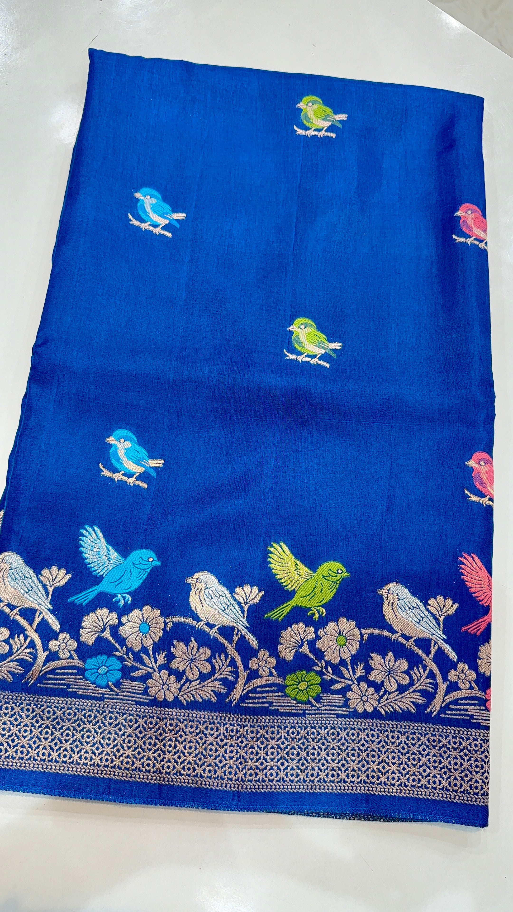 HI FANCY SAREE- B1750