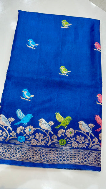 HI FANCY SAREE- B1750