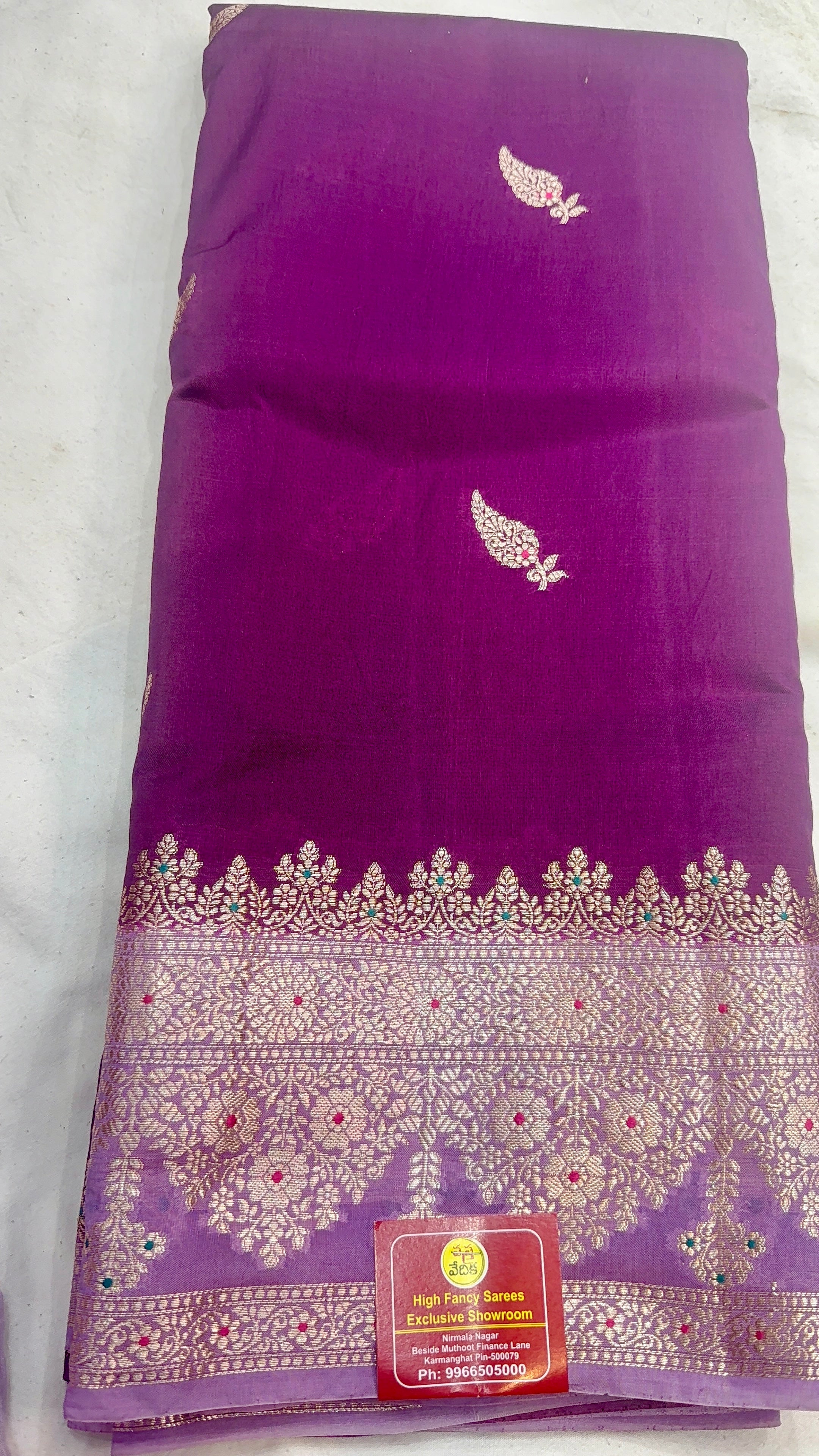 KANCHI SILK -H2999