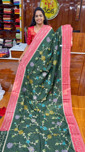 TUSSAR GEORGETTE-TG4200