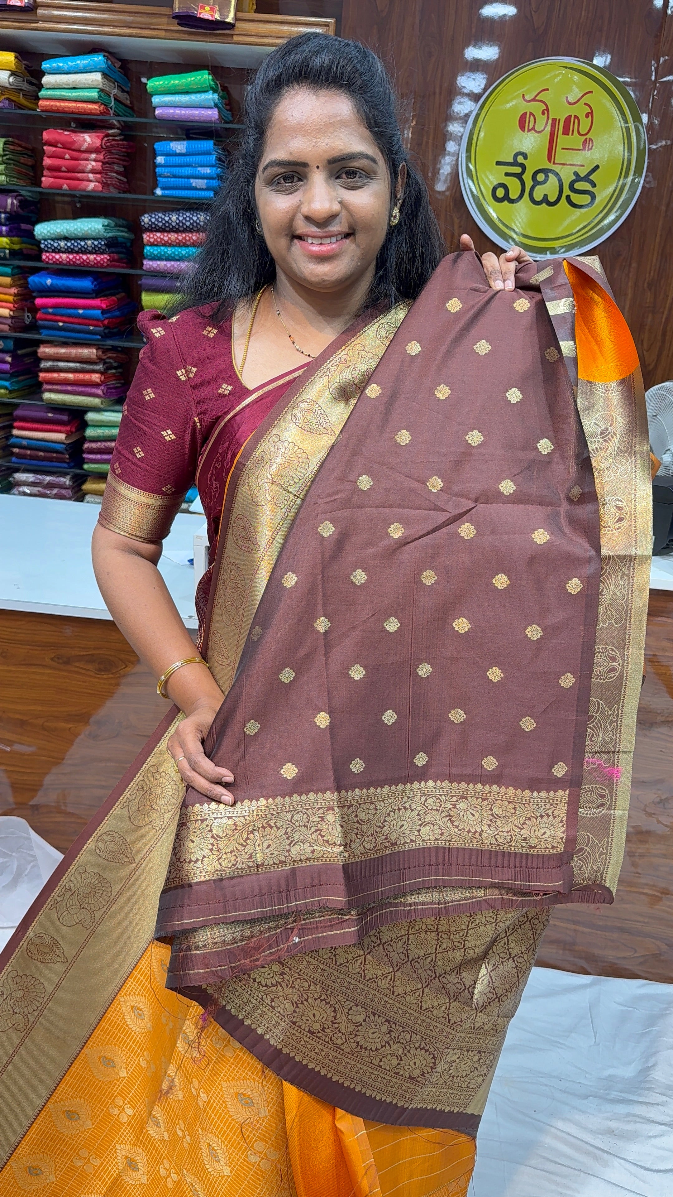 SEMI GADWAL- A50
