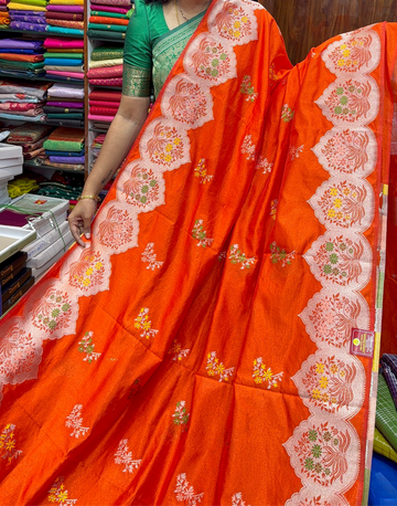 TUSSAR SILK- TT1450