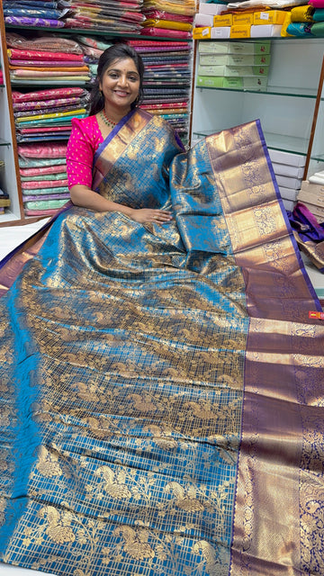 VINTAGE PATTU -W1999