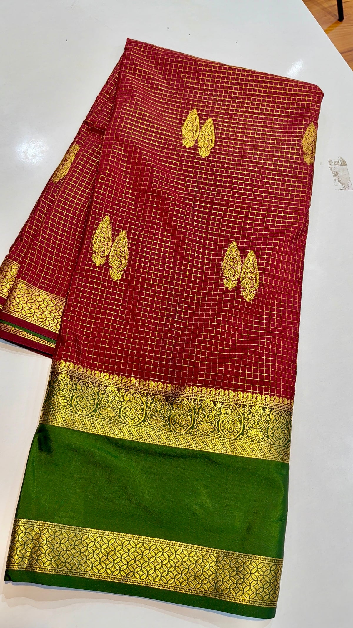 MYSORE CRAPE- SEP26