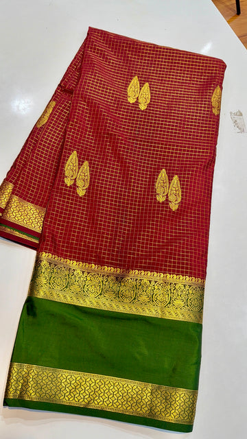 MYSORE CRAPE- SEP26
