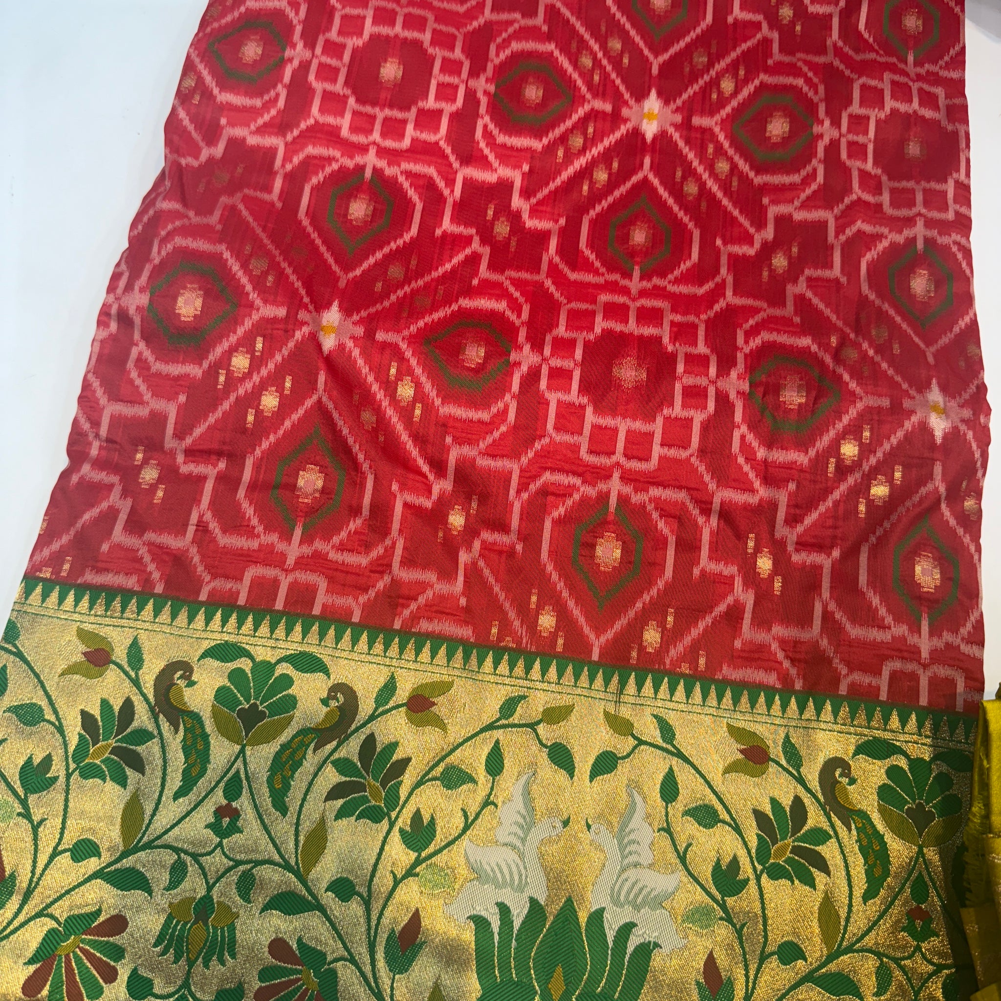 PAITHANI saree