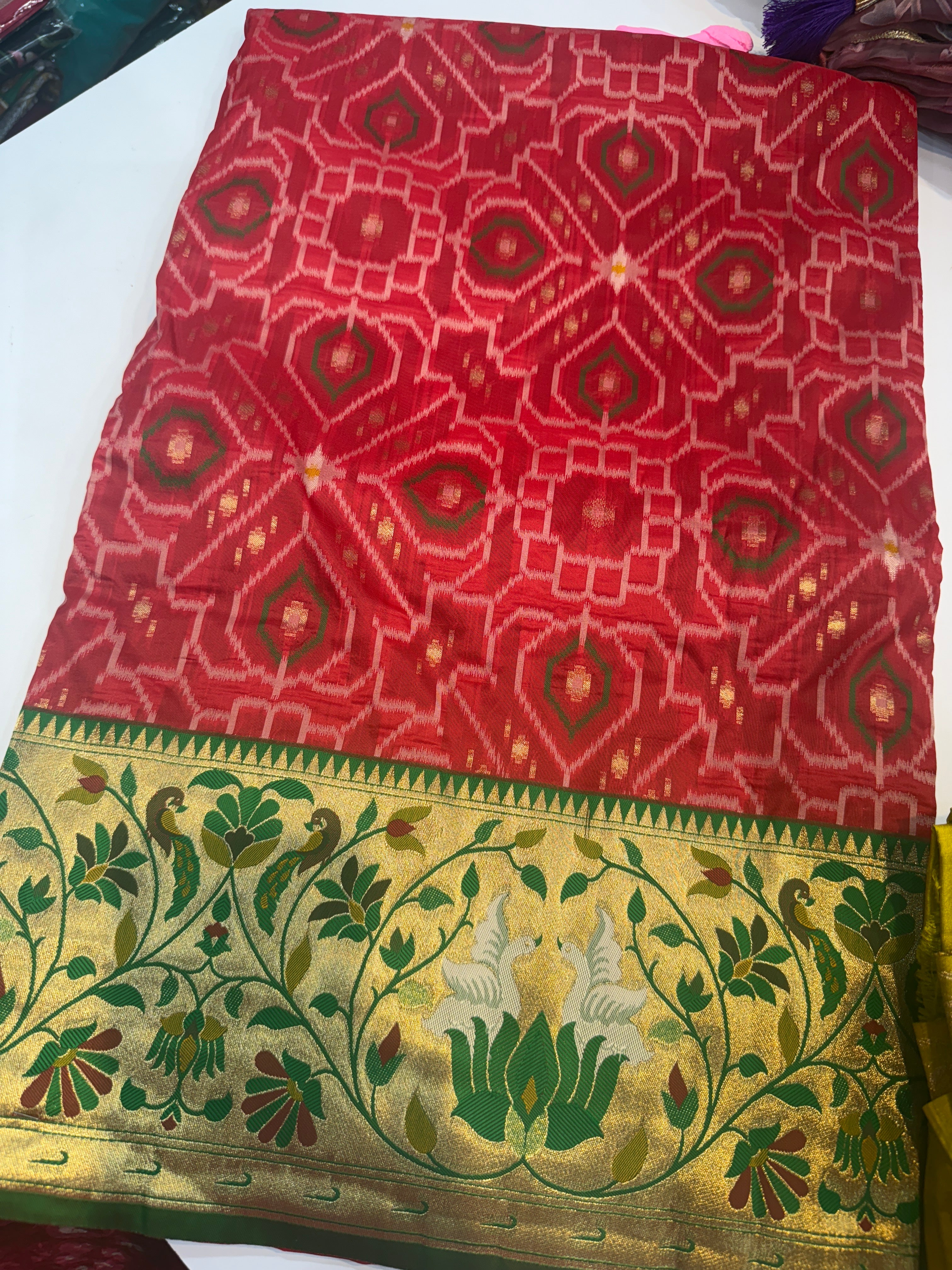PAITHANI saree