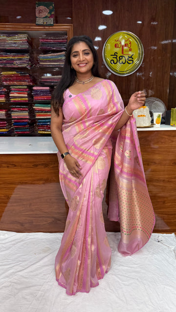 BANARSI CHANDERI - OCT13
