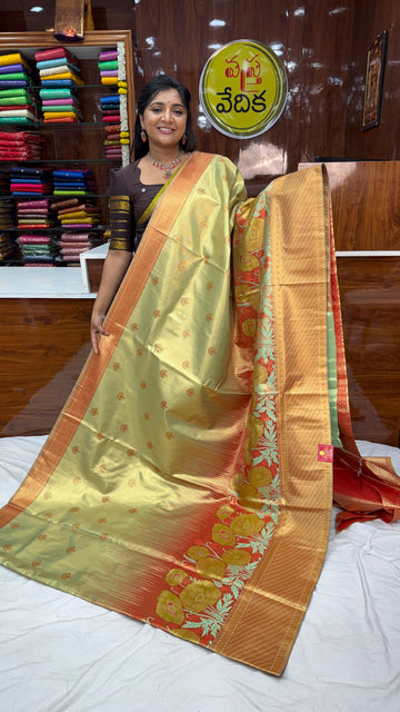 DESIGNER PATTU- U2400