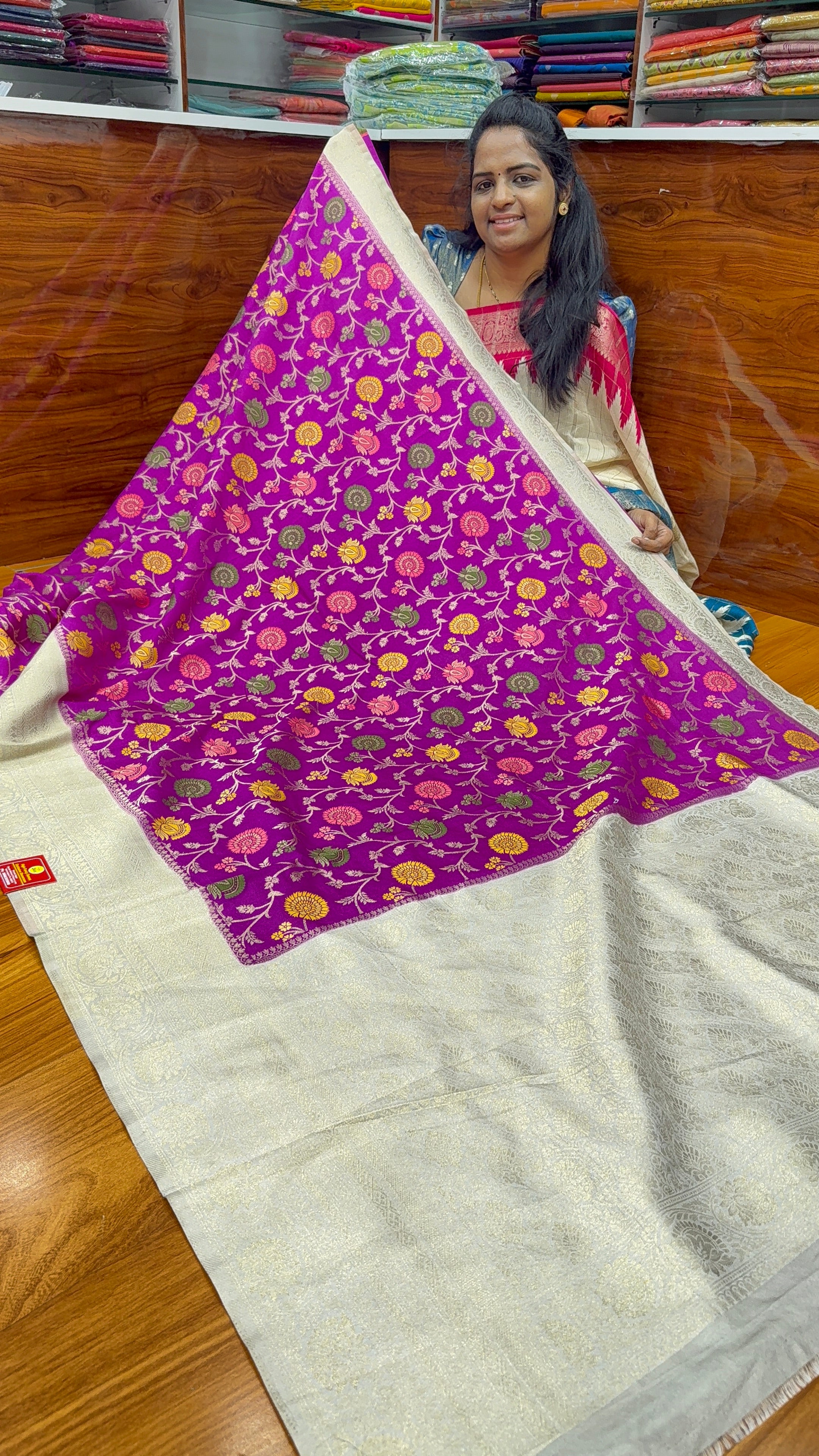 FANCY SAREE-SD41