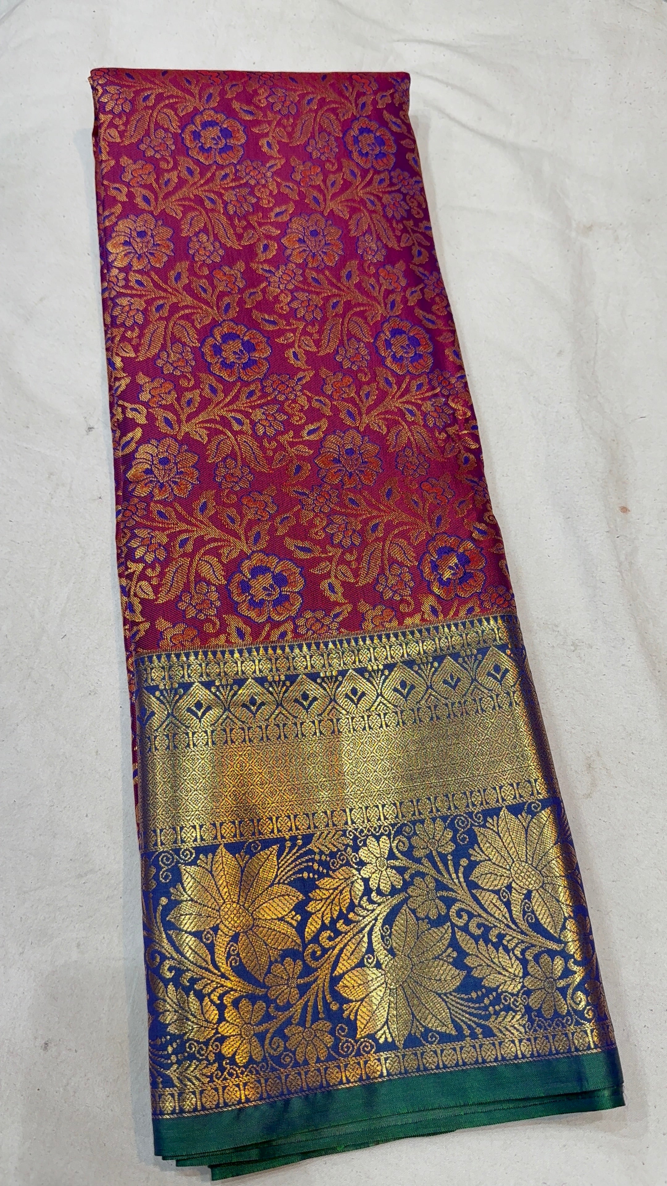 SEMI KANCHI PATTU -KB25