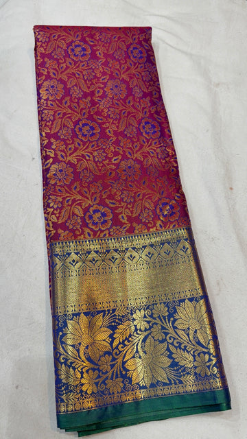 SEMI KANCHI PATTU -KB25