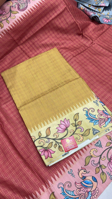 TUSSAR KALAMKARI-V4