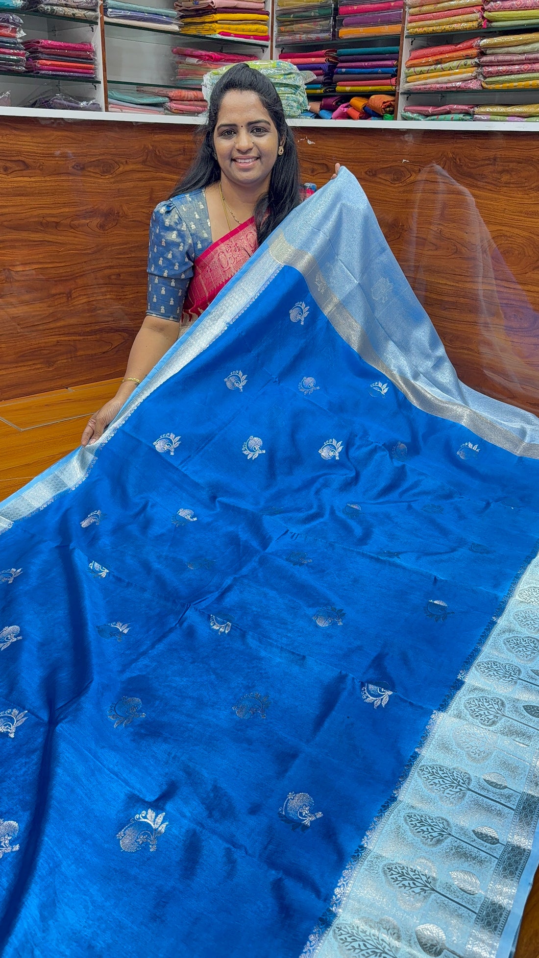FANCY SAREE-SD41