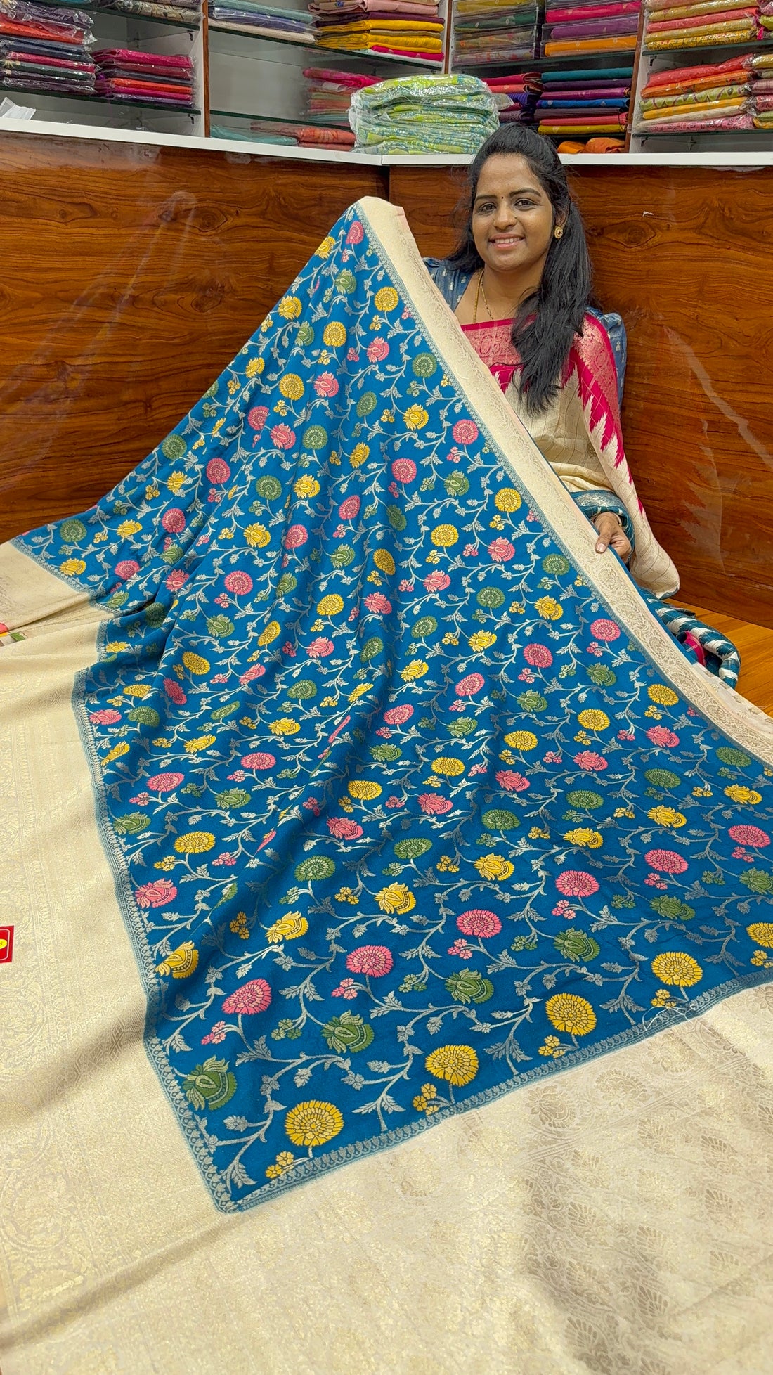 FANCY SAREE-SD41