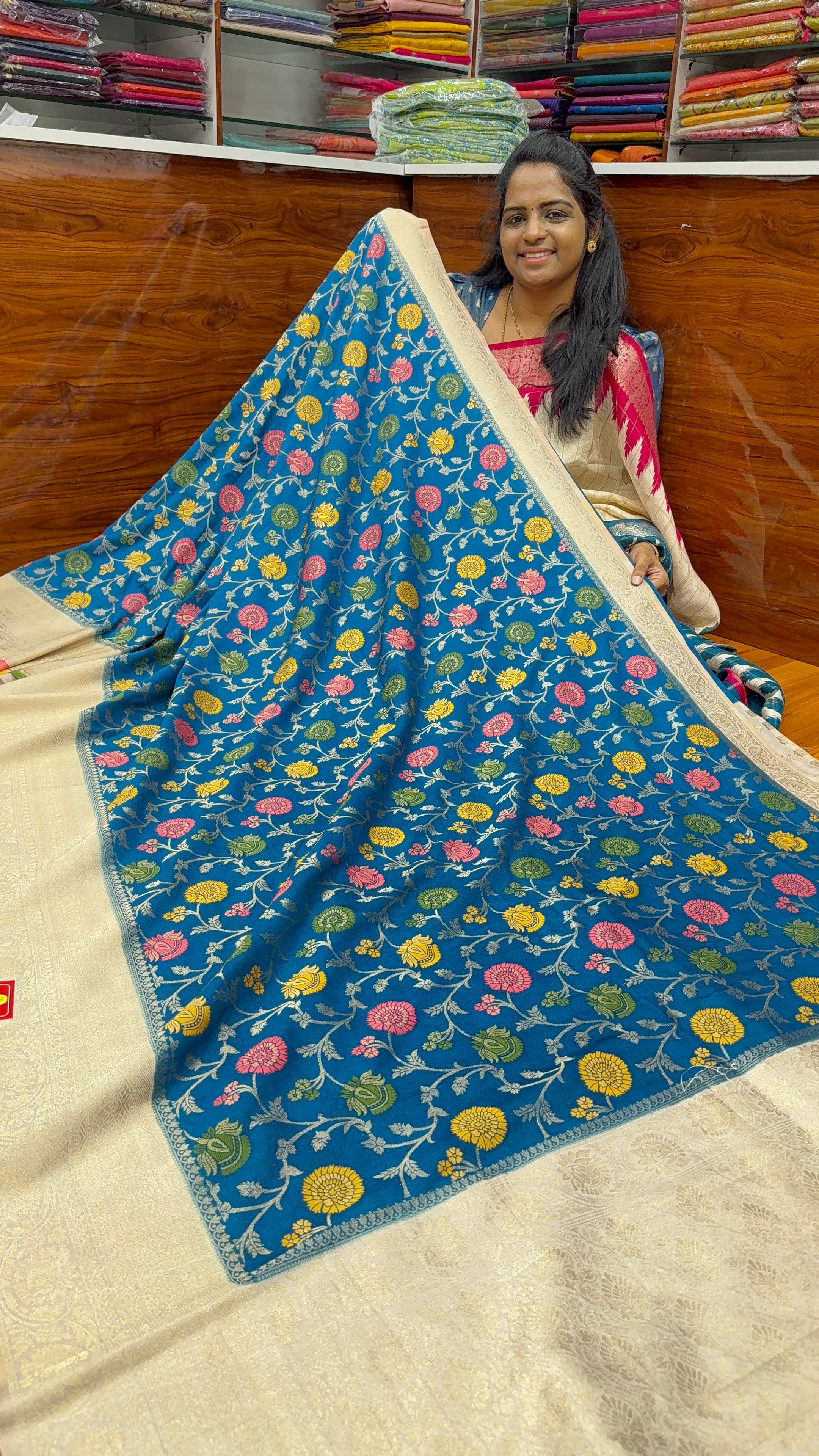 FANCY SAREE-SD41