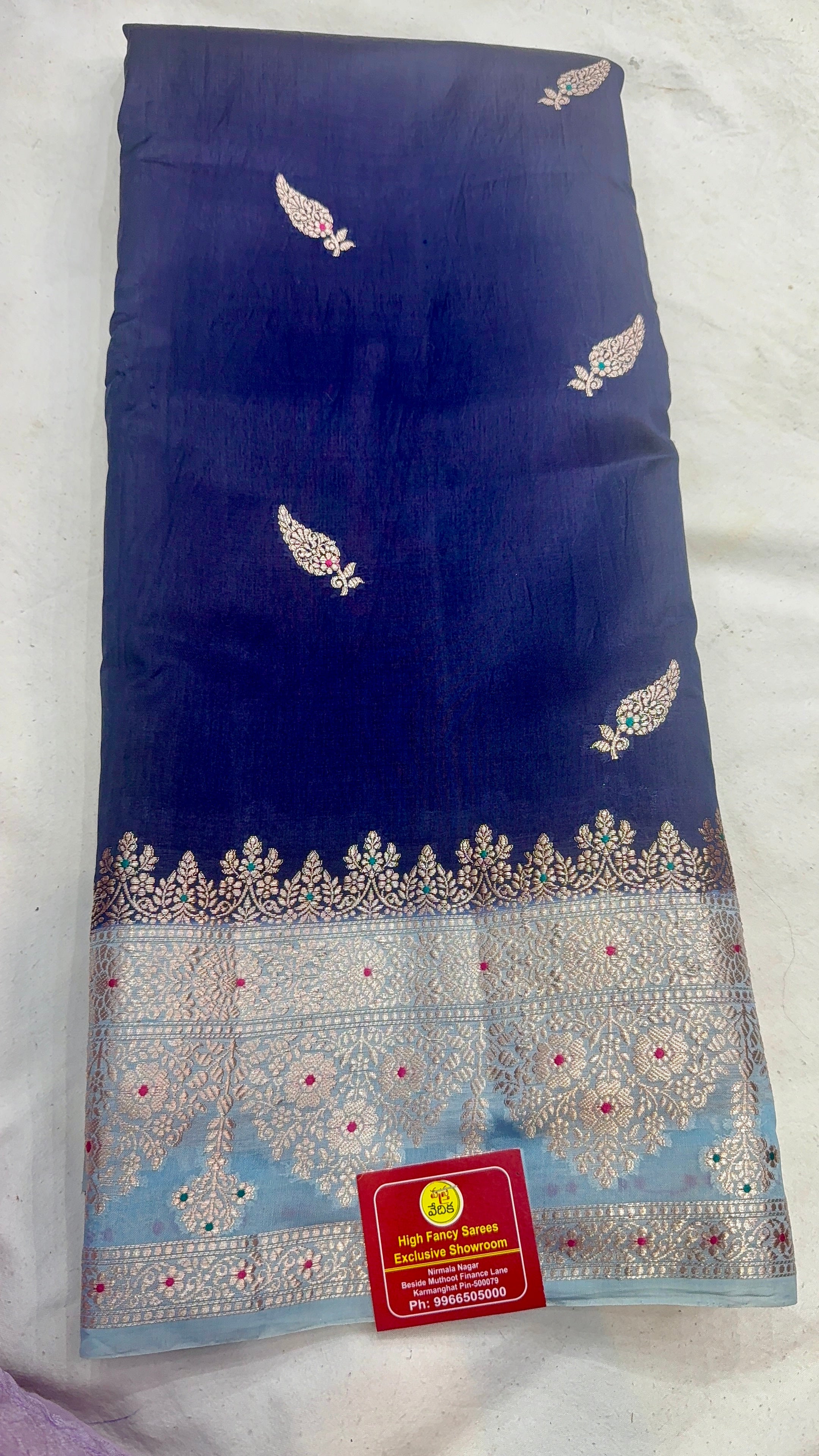 KANCHI SILK -H2999