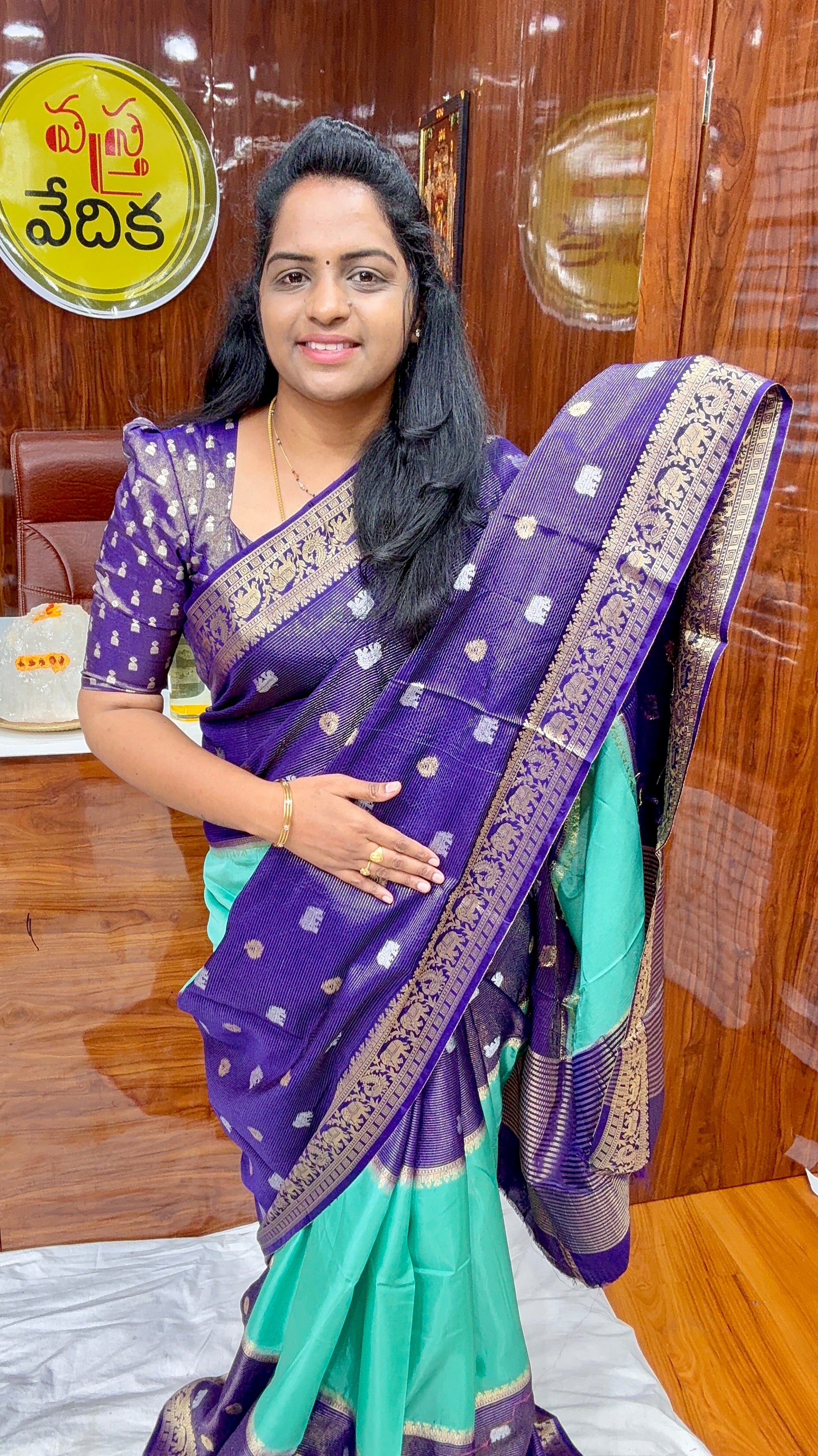 MOONGA PATTU -MS100