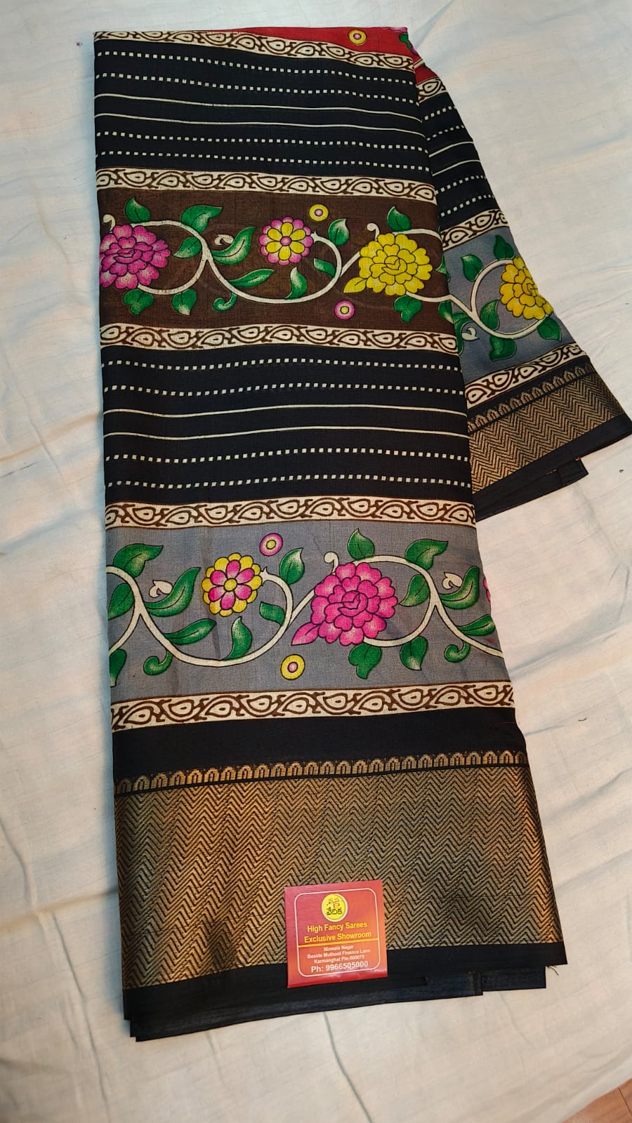 FANCY SAREE-V299