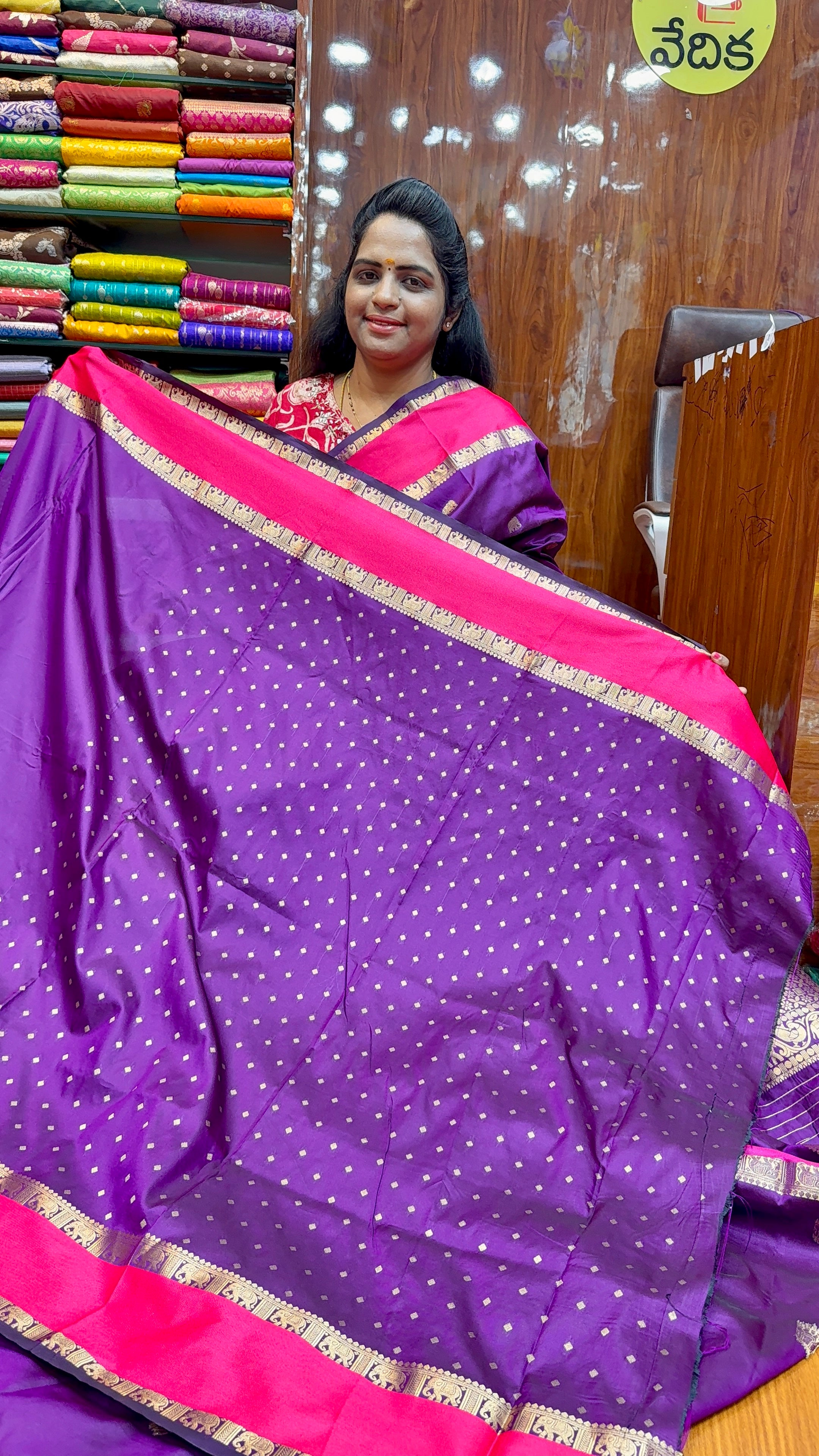FANCY PATTU-vv12