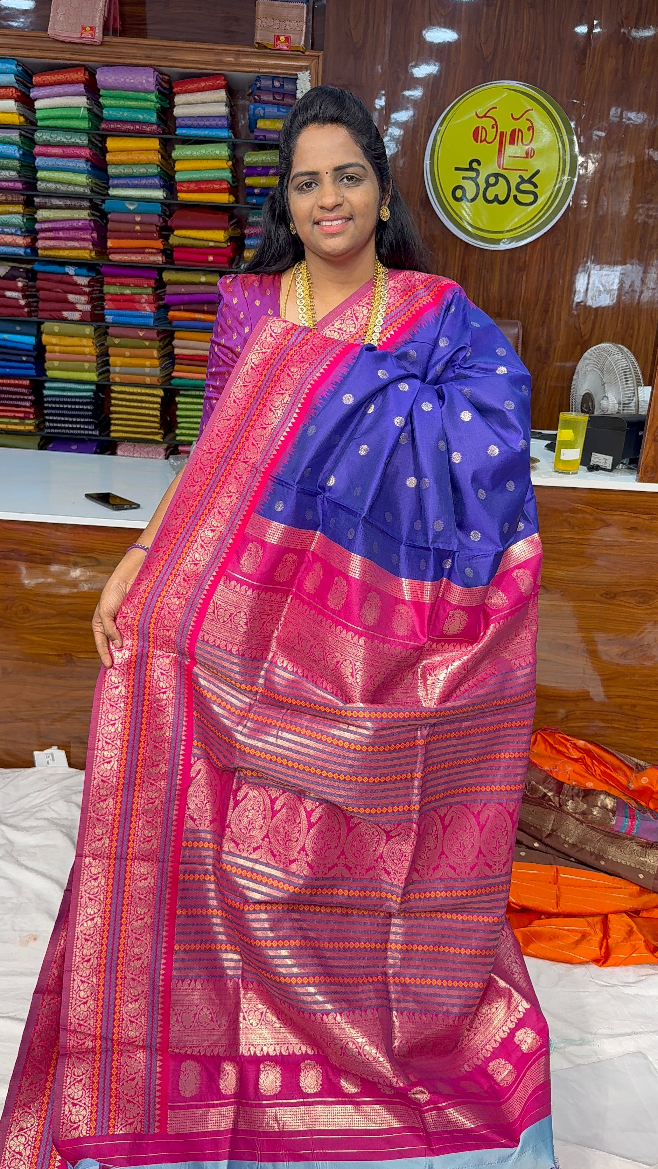 ARNI PATTU - K999