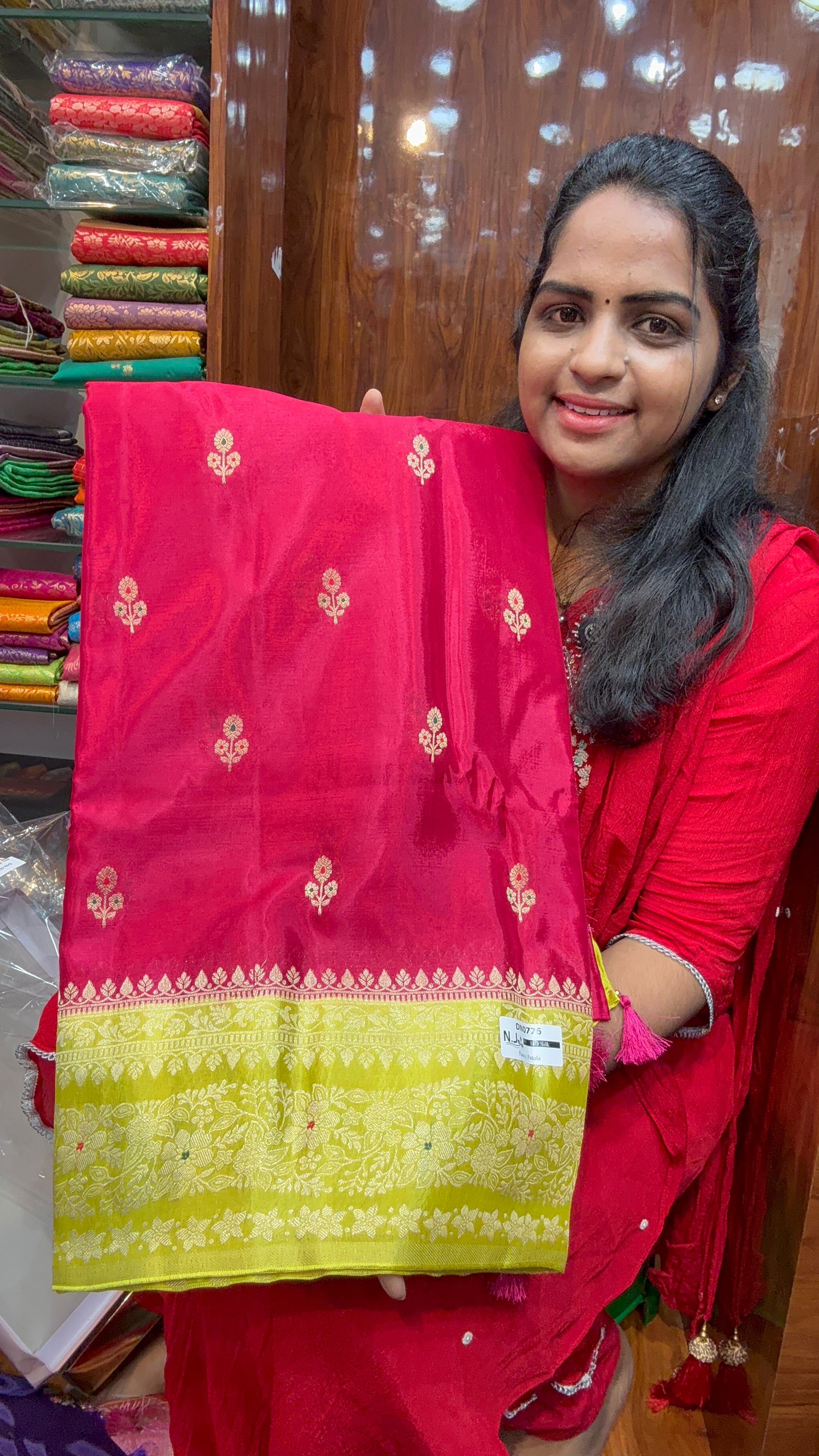 GLASS CRAPE TISSUE -G2995