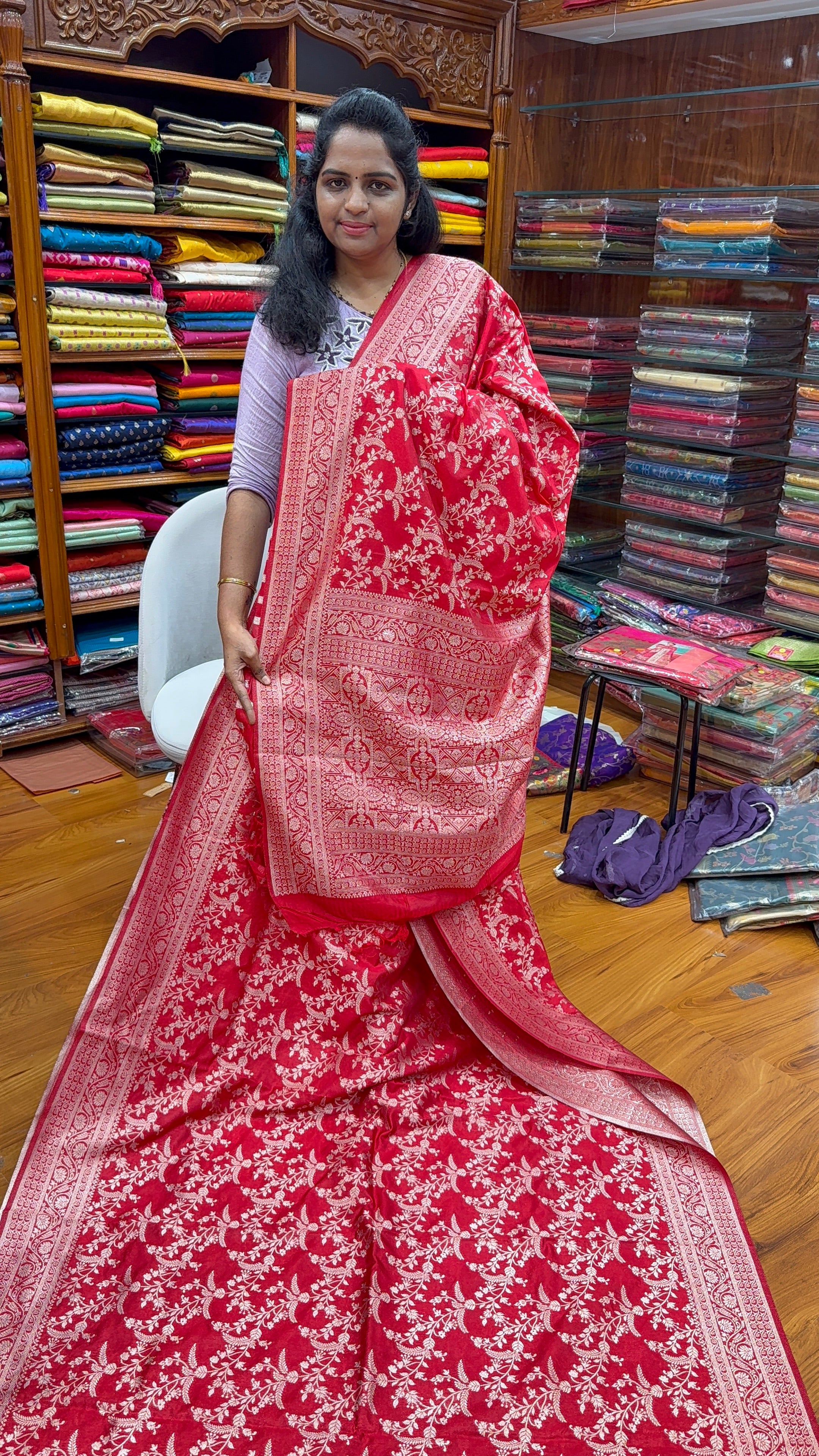 TUSSAR SILk - RR1299