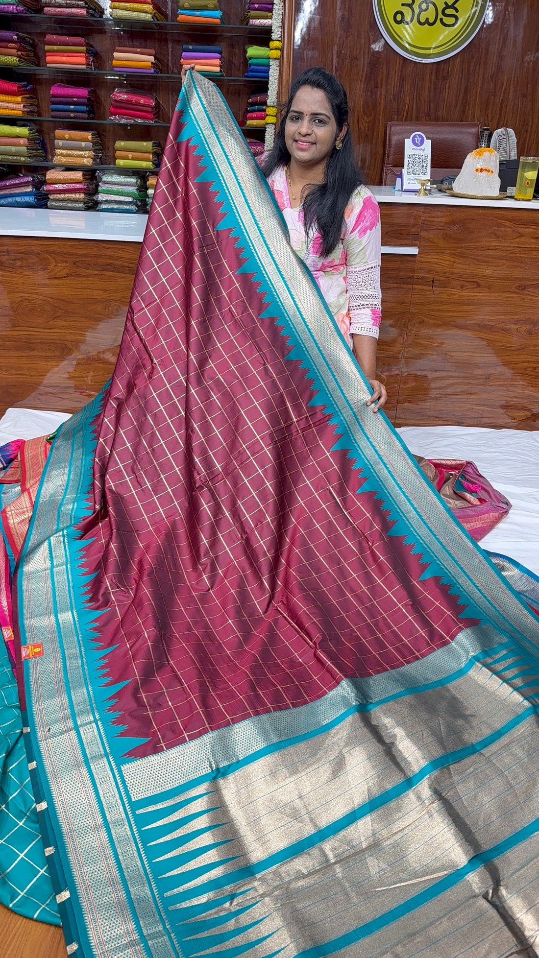 Fancy GADWAL - SD60
