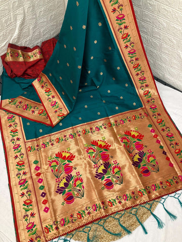 PAITHANI SAREE-V1499