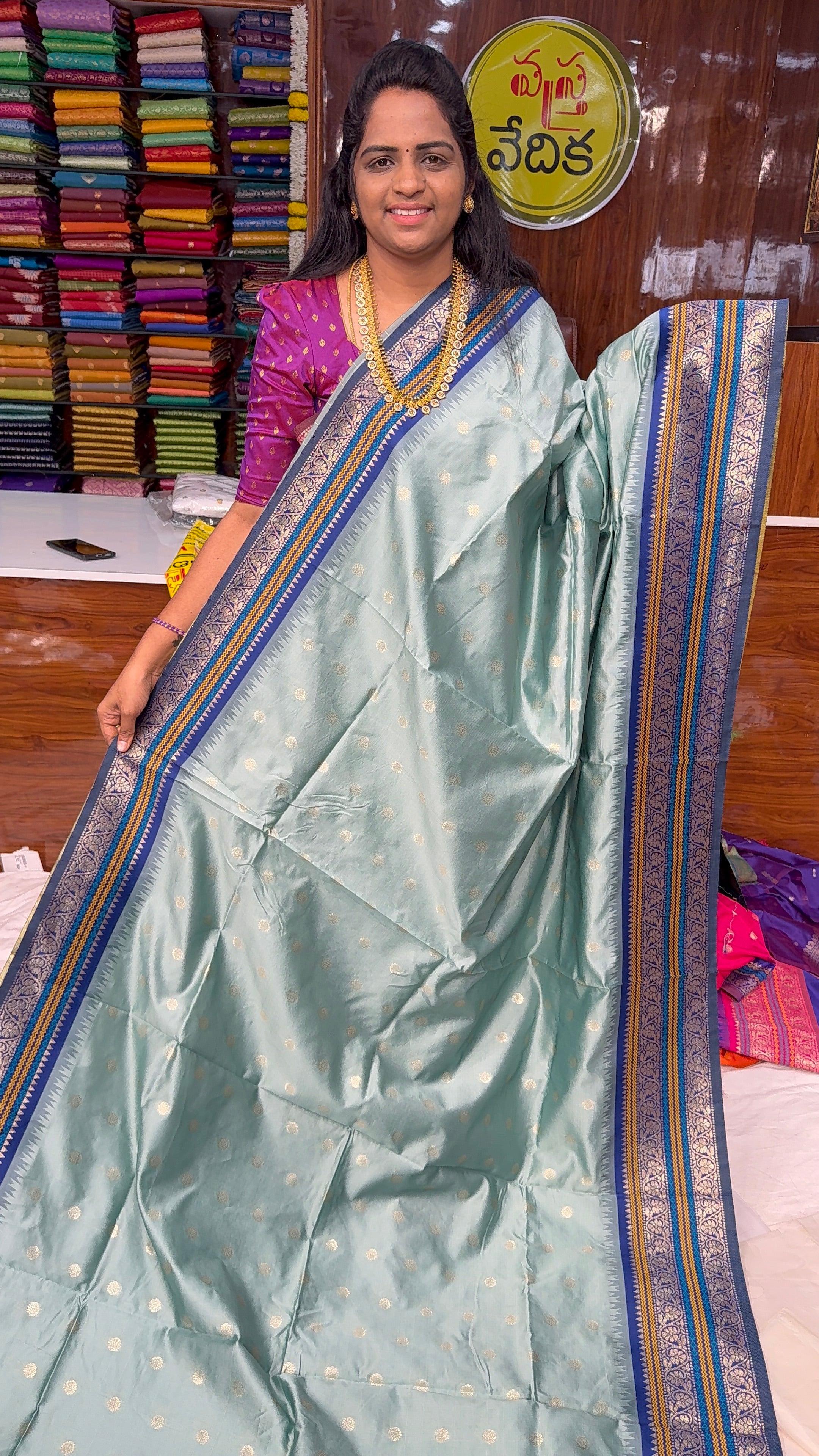 ARNI PATTU - K999