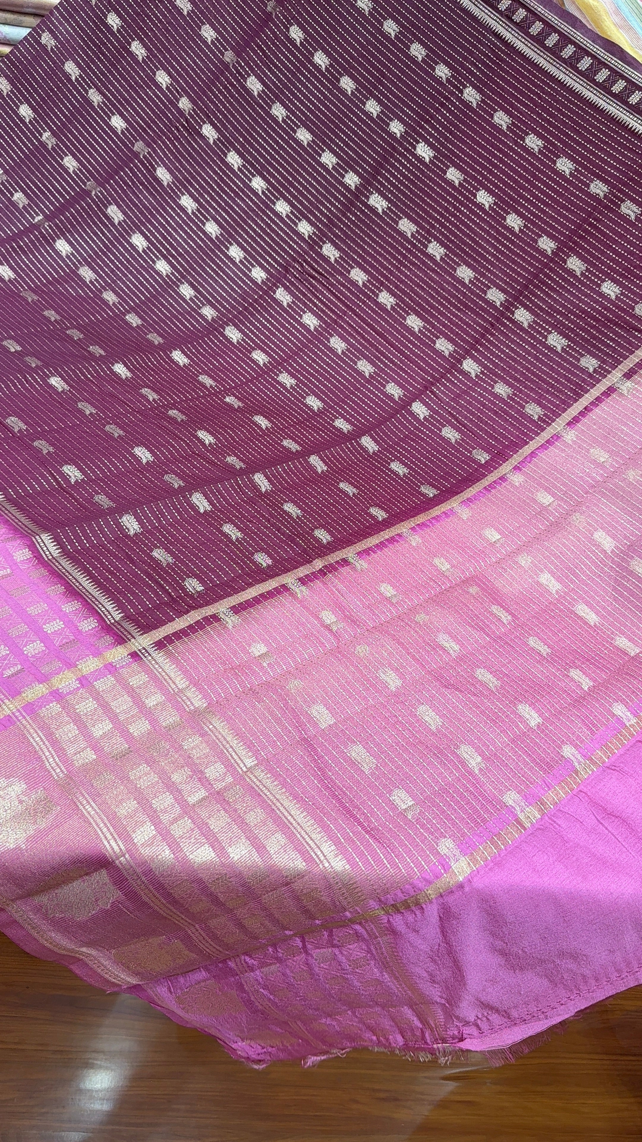 VINTAGE GEORGETTE-VG1499