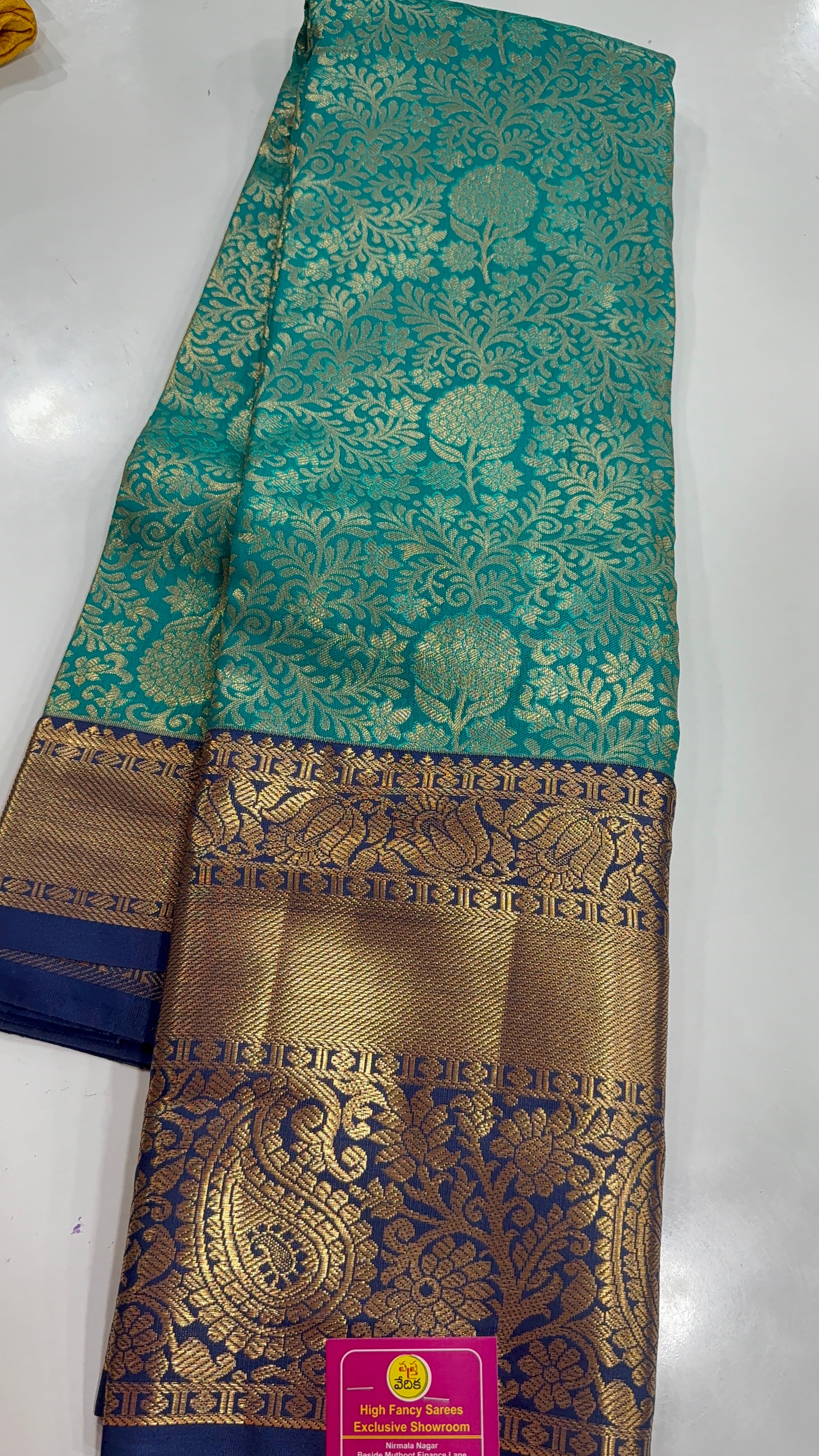 SEMI KANCHI PATTU - Kanchi