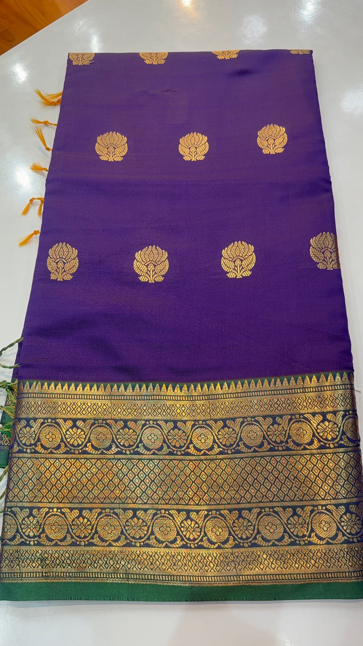 SOFT PATTU - RK