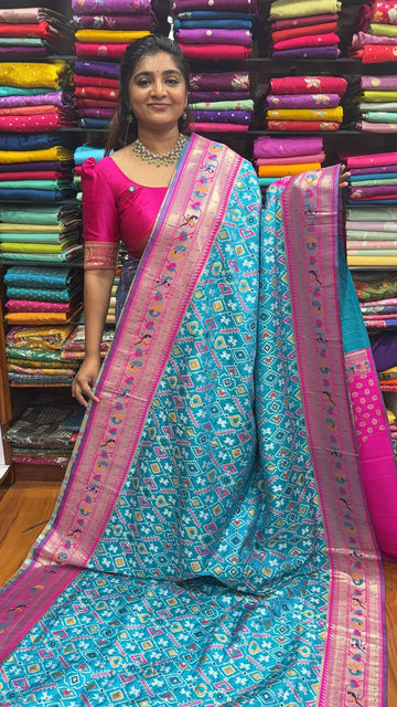 PAITHANI saree