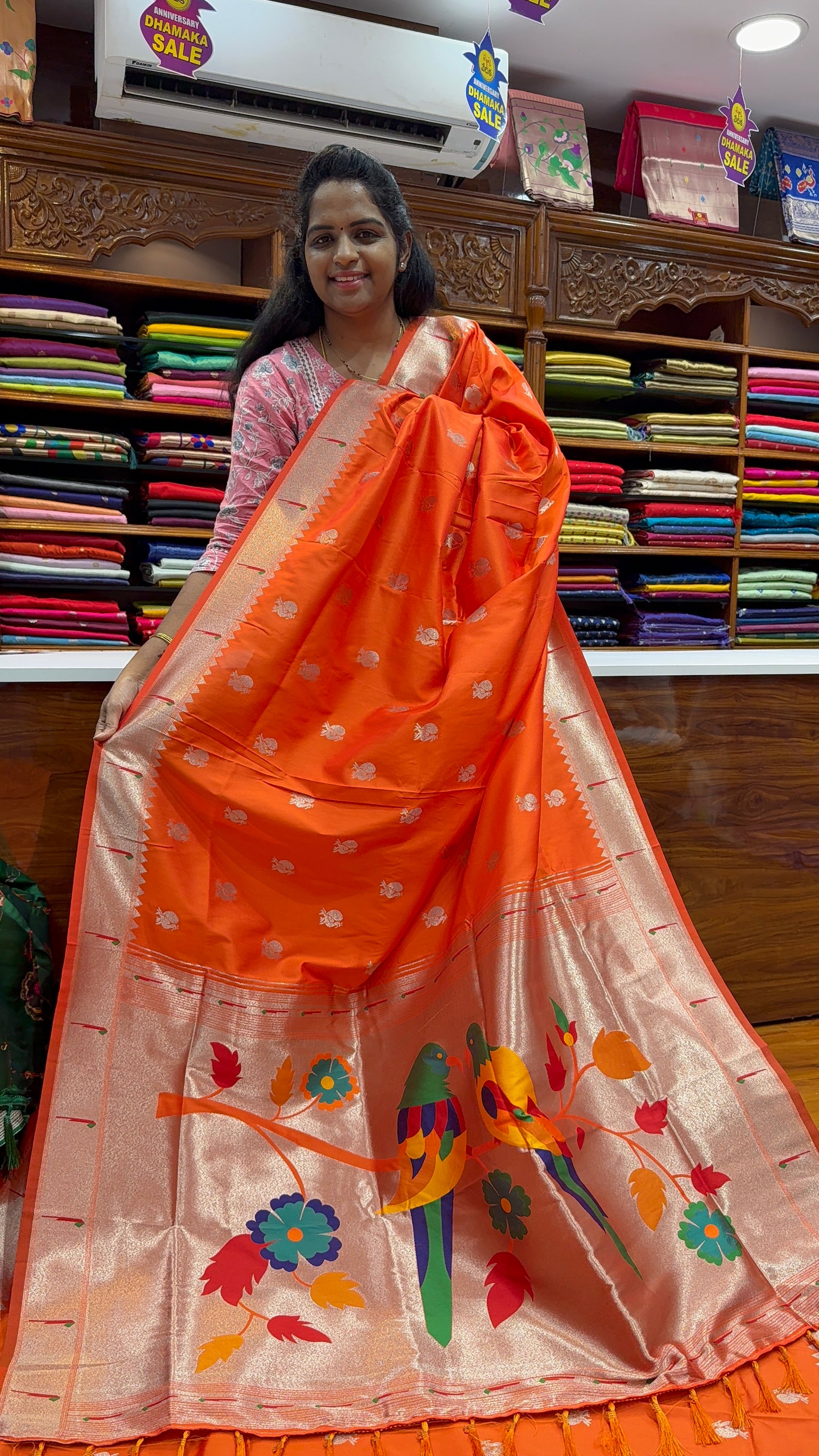 PAITHANI-SMO1499