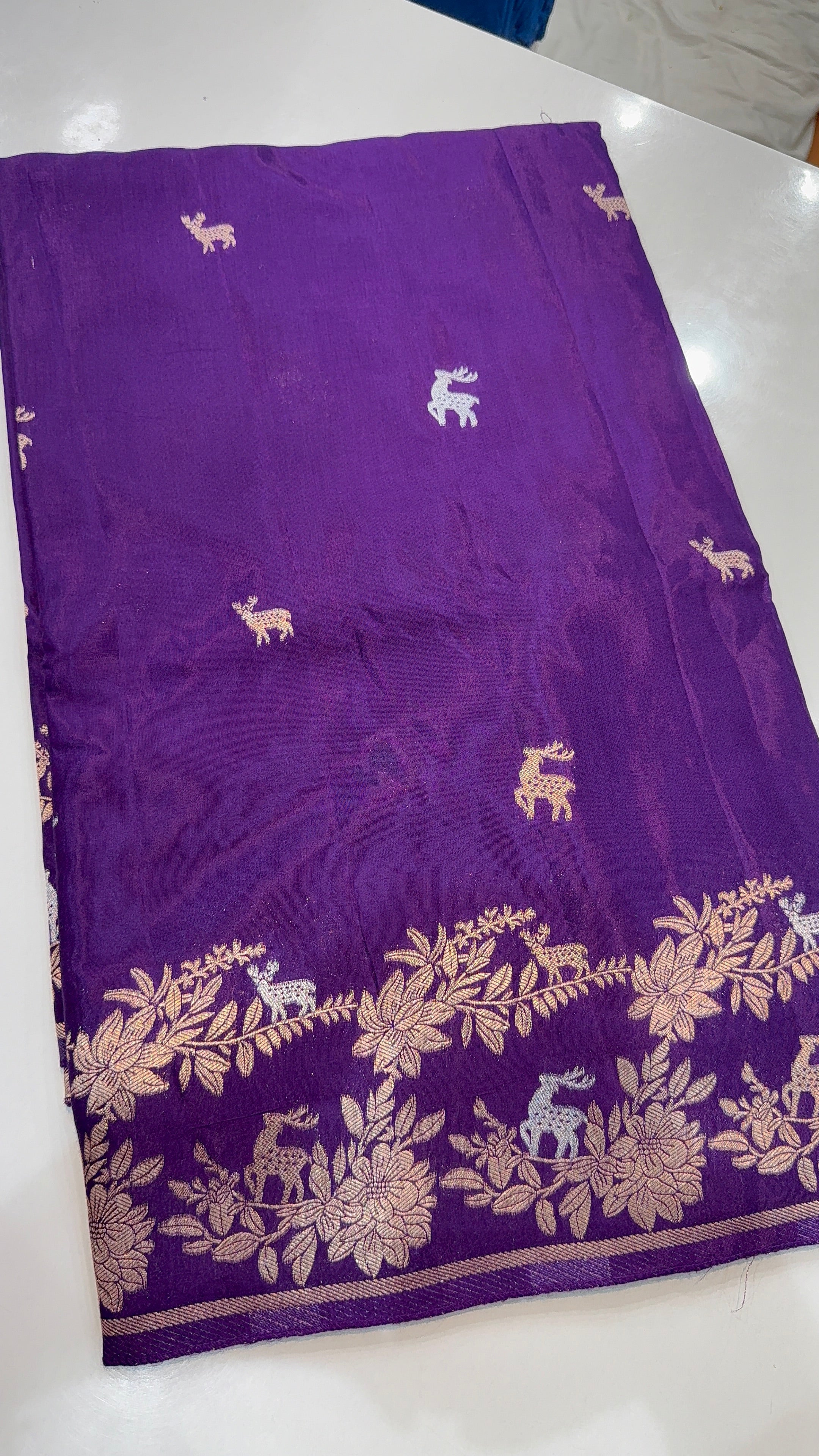 HI FANCY SAREE- B1750