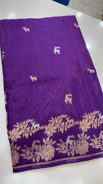HI FANCY SAREE- B1750