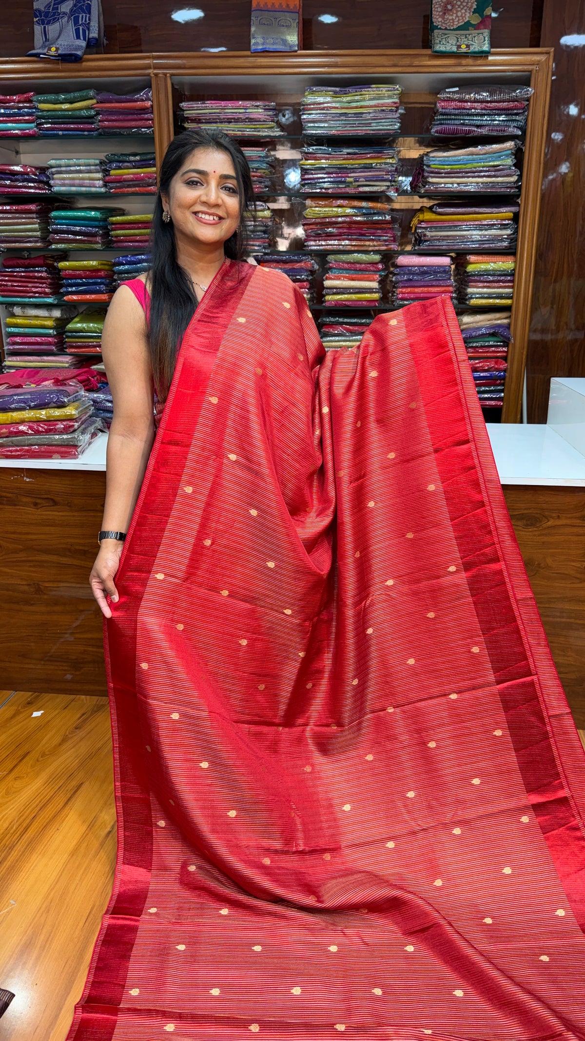 HIGH FANCY SAREE - OCT11