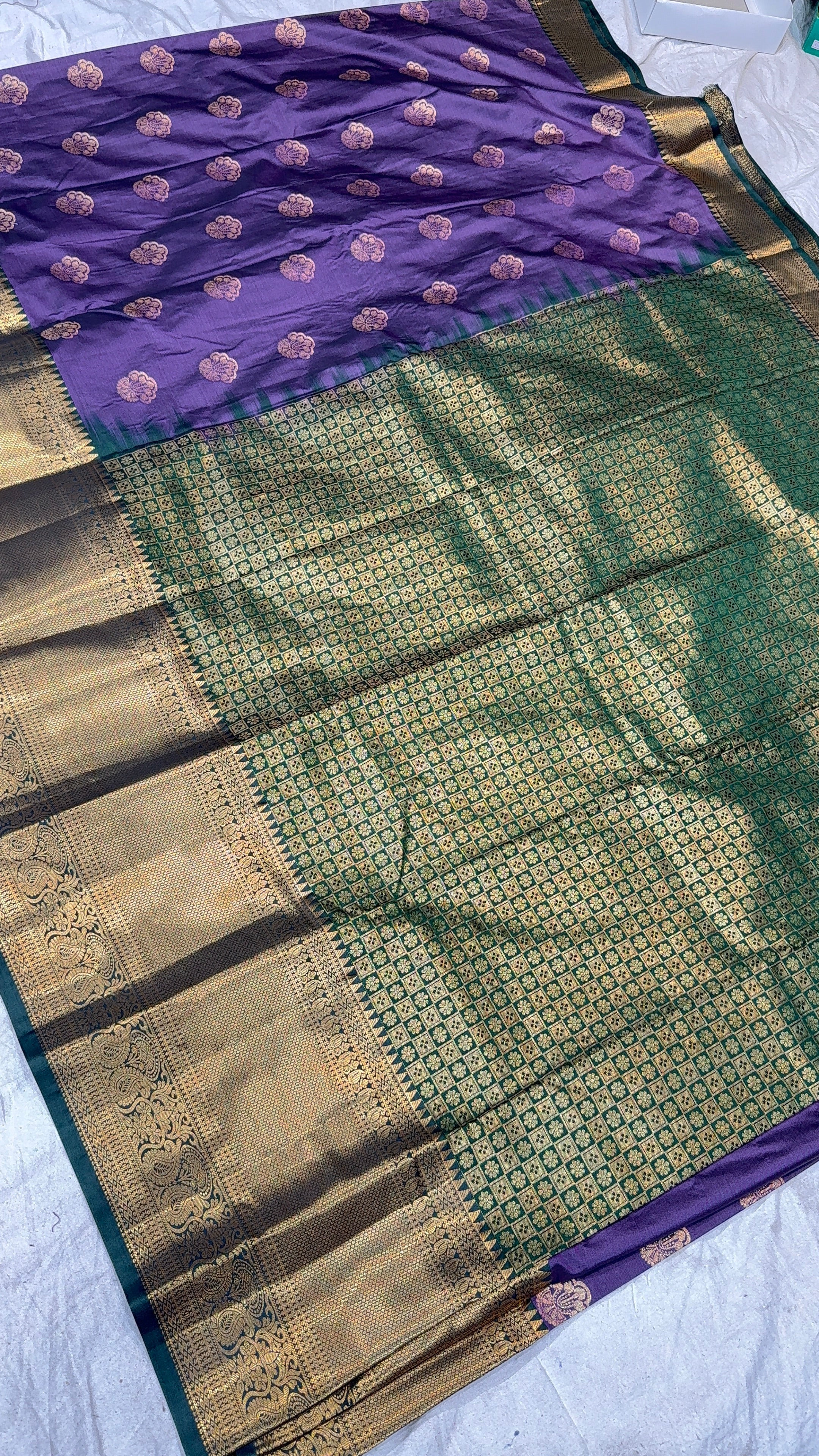 DHARMAVARAM PATTU -DP1999