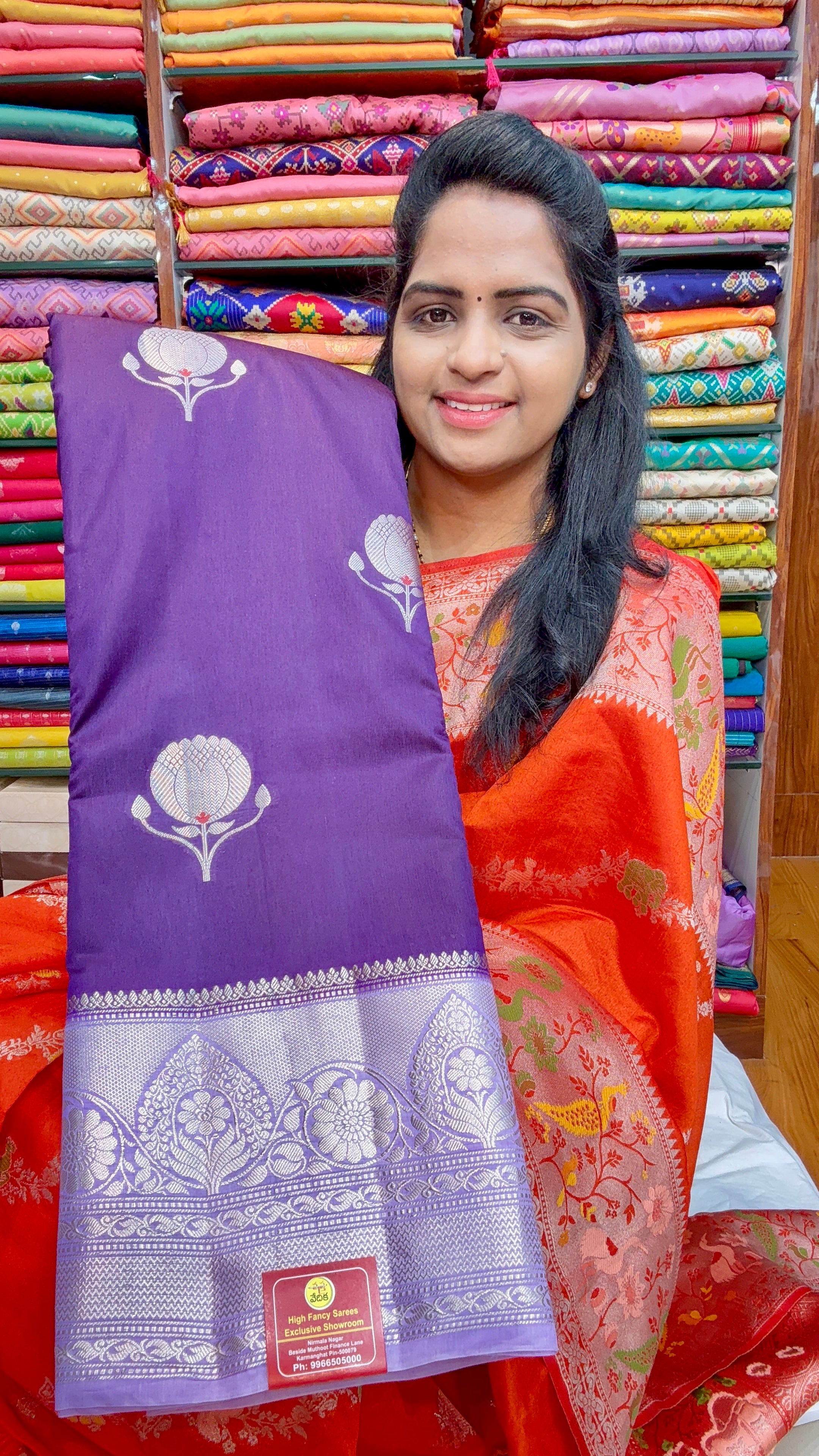 GREEN MANGO SAREE-RG2995