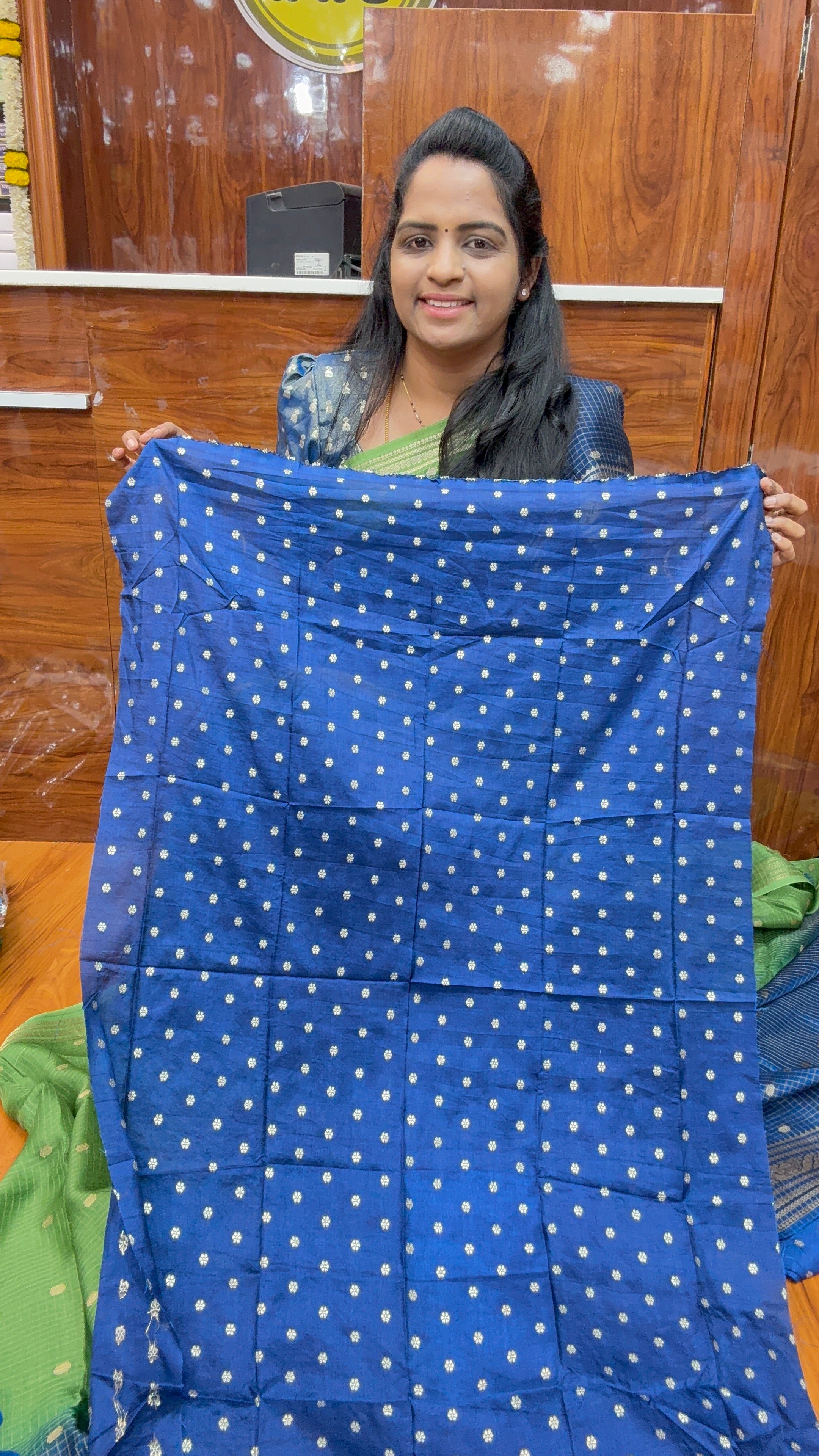 SHIFFON GEORGETTE-F950