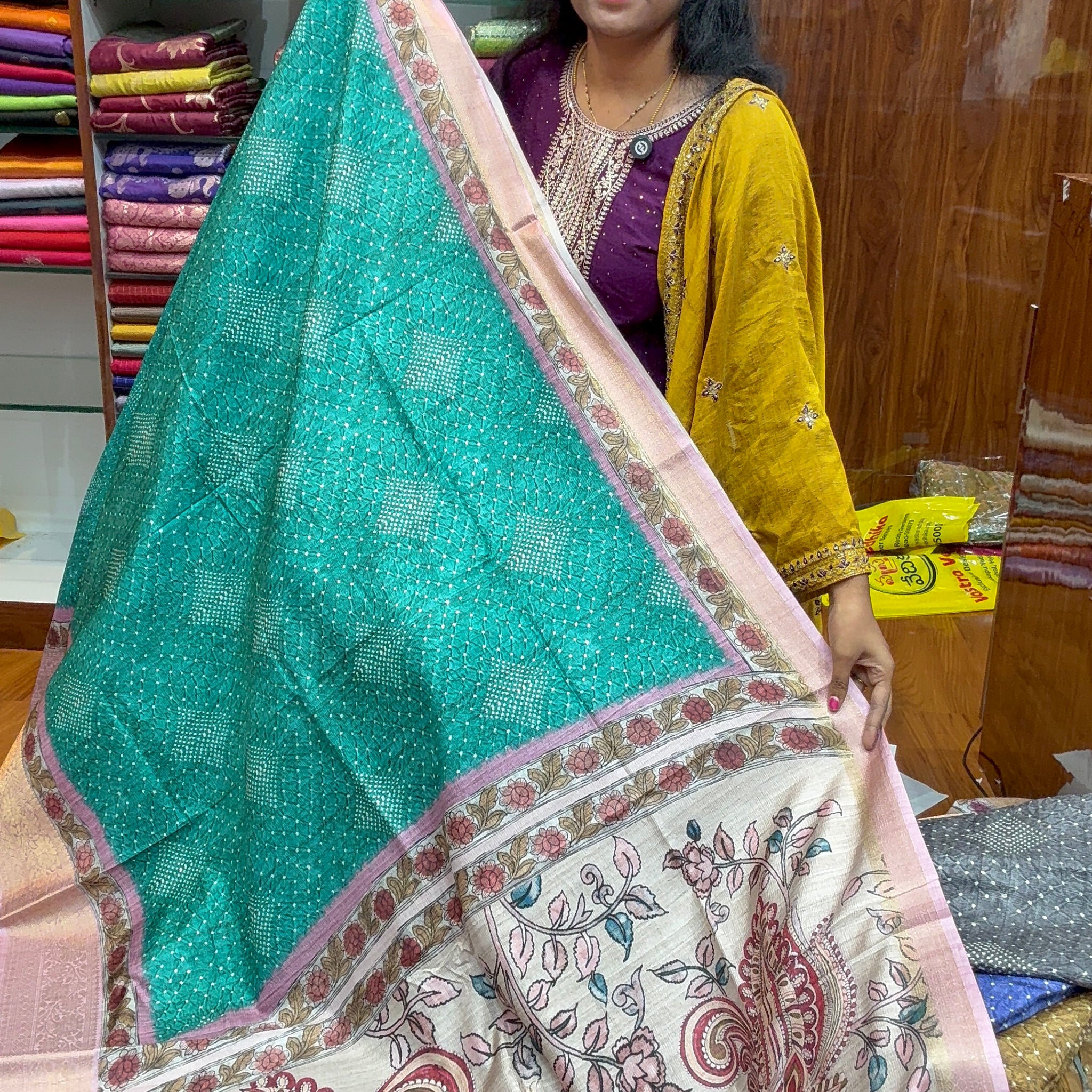 BANDINI TUSSAR-BK1250