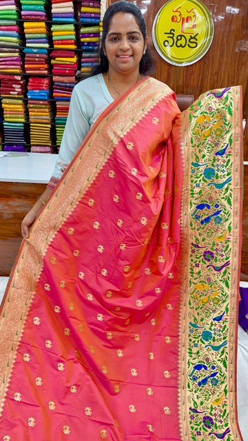 BANARASI PAITHANI- GS1499