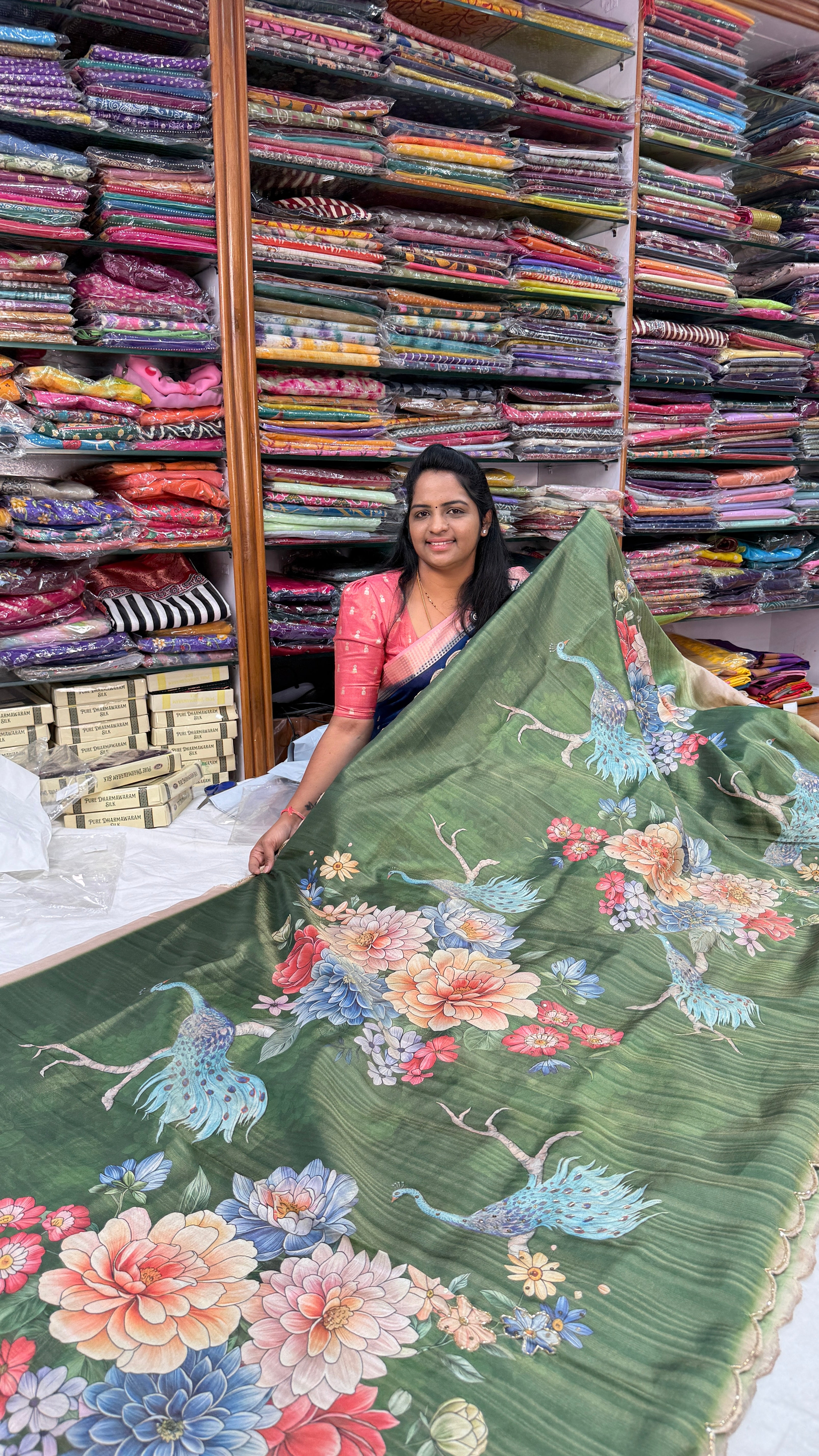 IVORY SILK - VV111