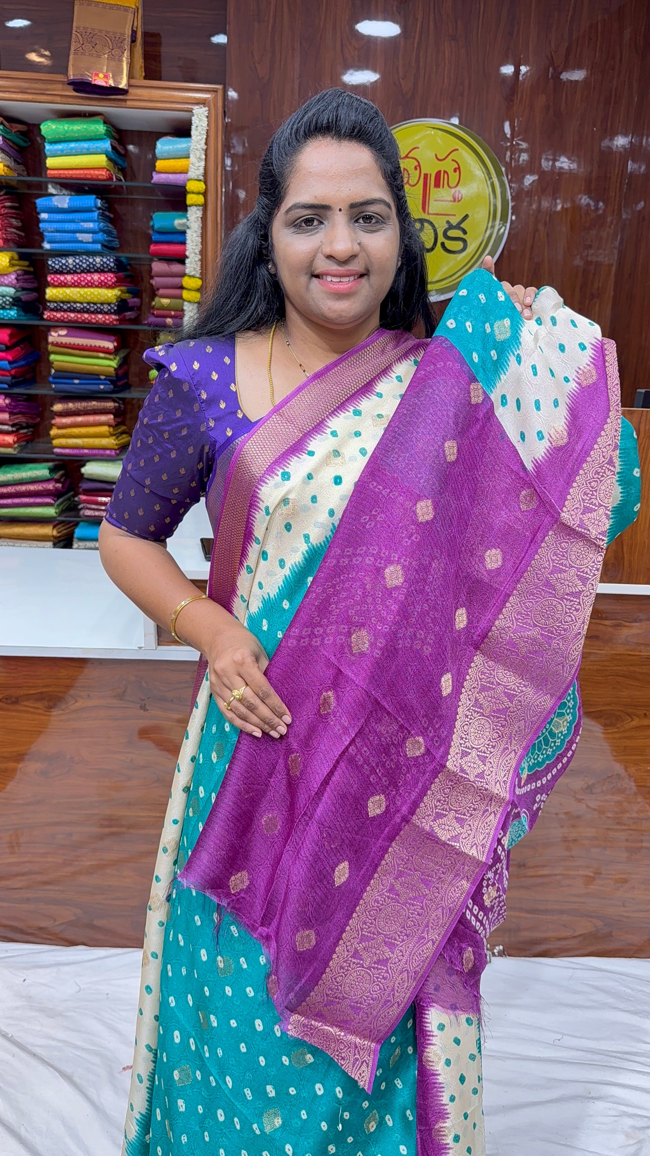 GEORGETTE BANDHINI-BB799